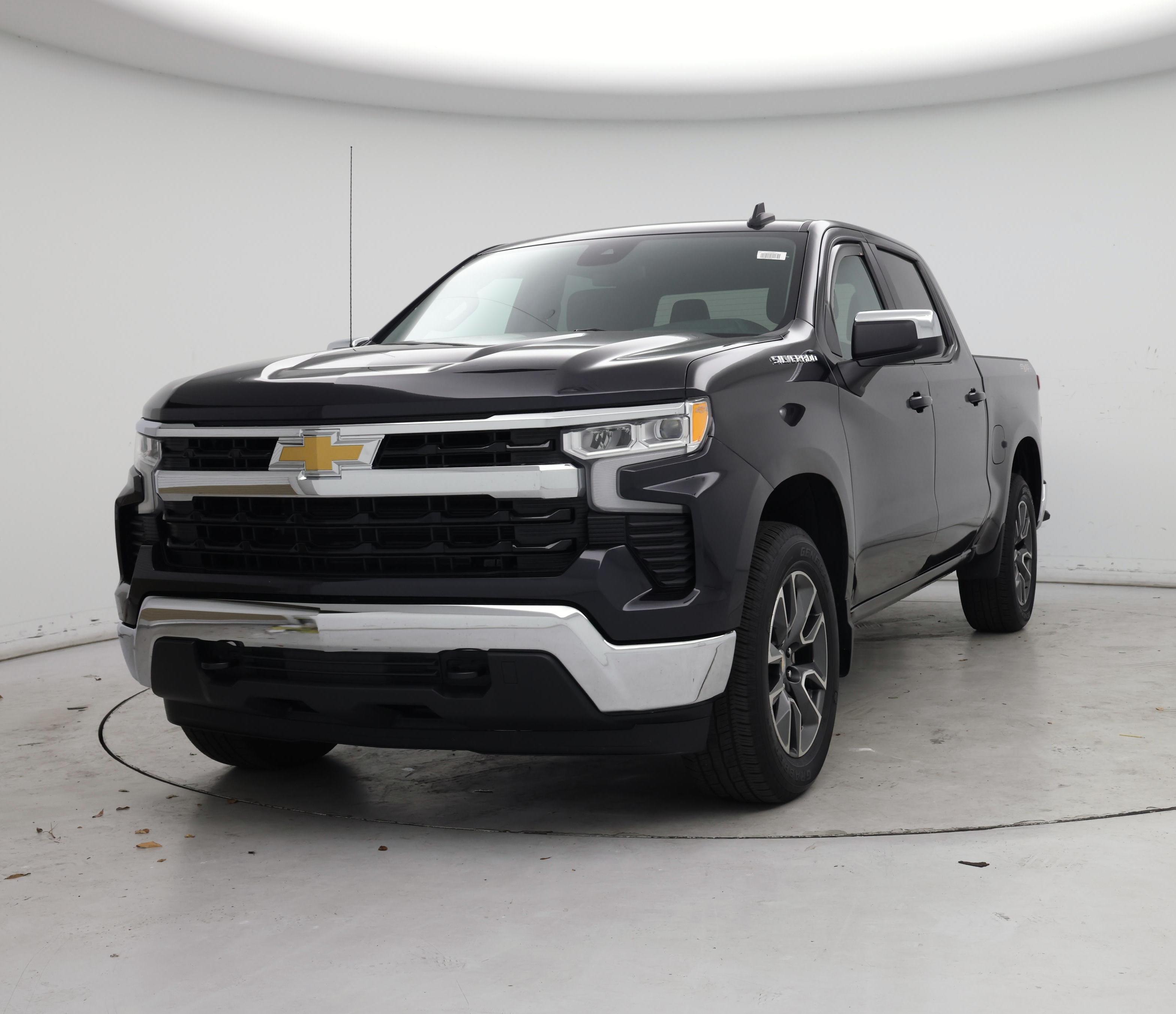 Thumbnail: 2022 Chevrolet Silverado 1500 - 4