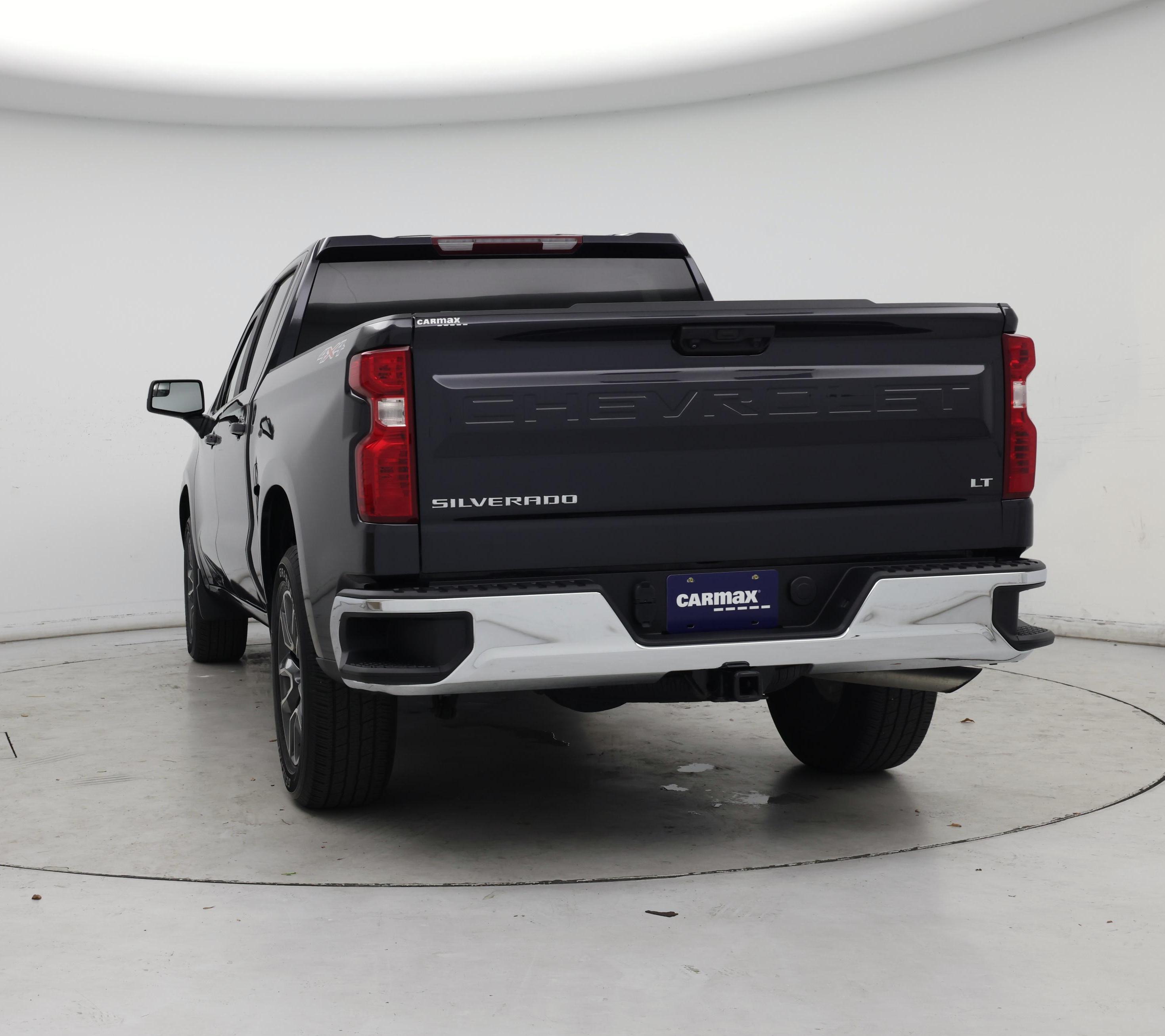 Thumbnail: 2022 Chevrolet Silverado 1500 - 6