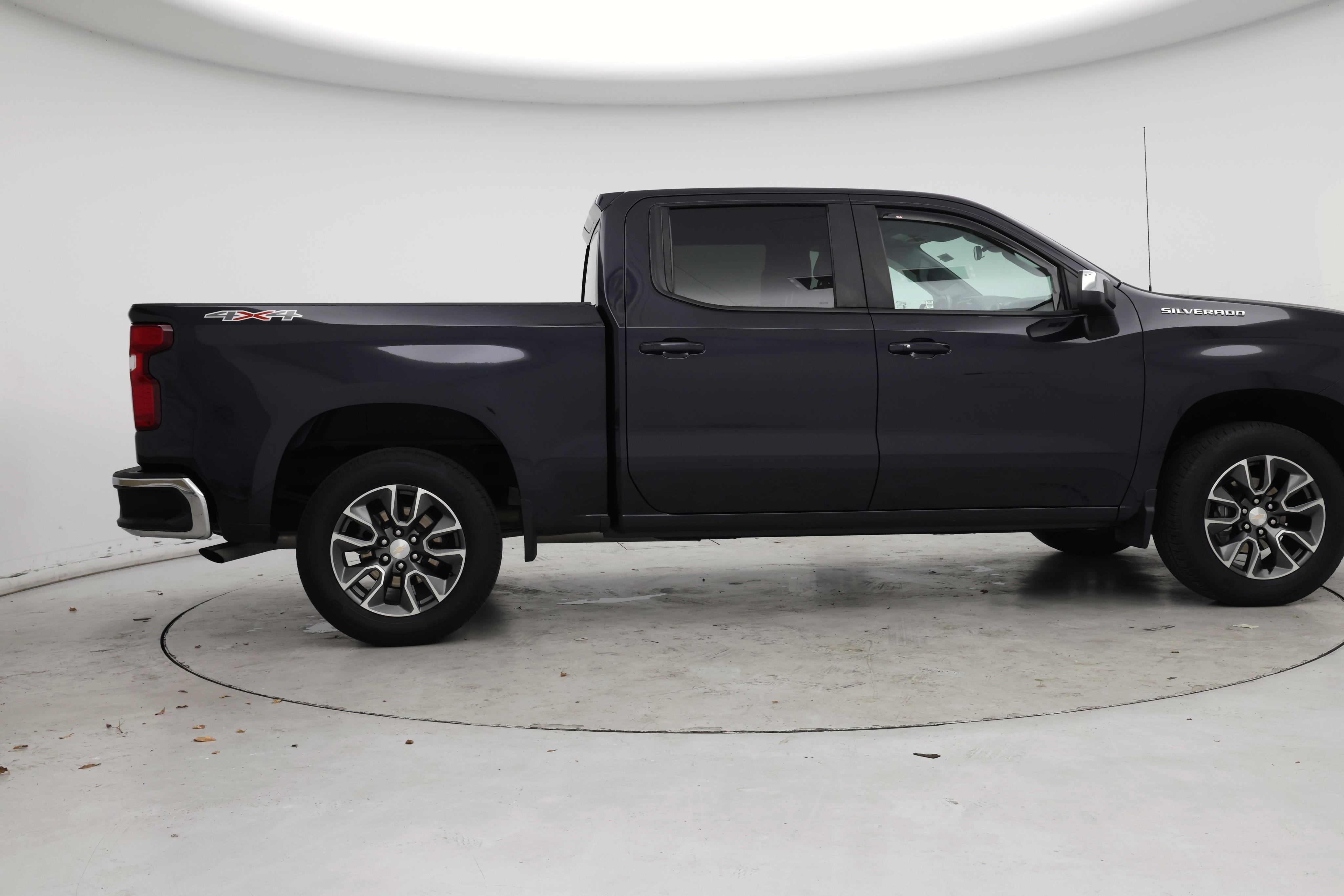 Thumbnail: 2022 Chevrolet Silverado 1500 - 7