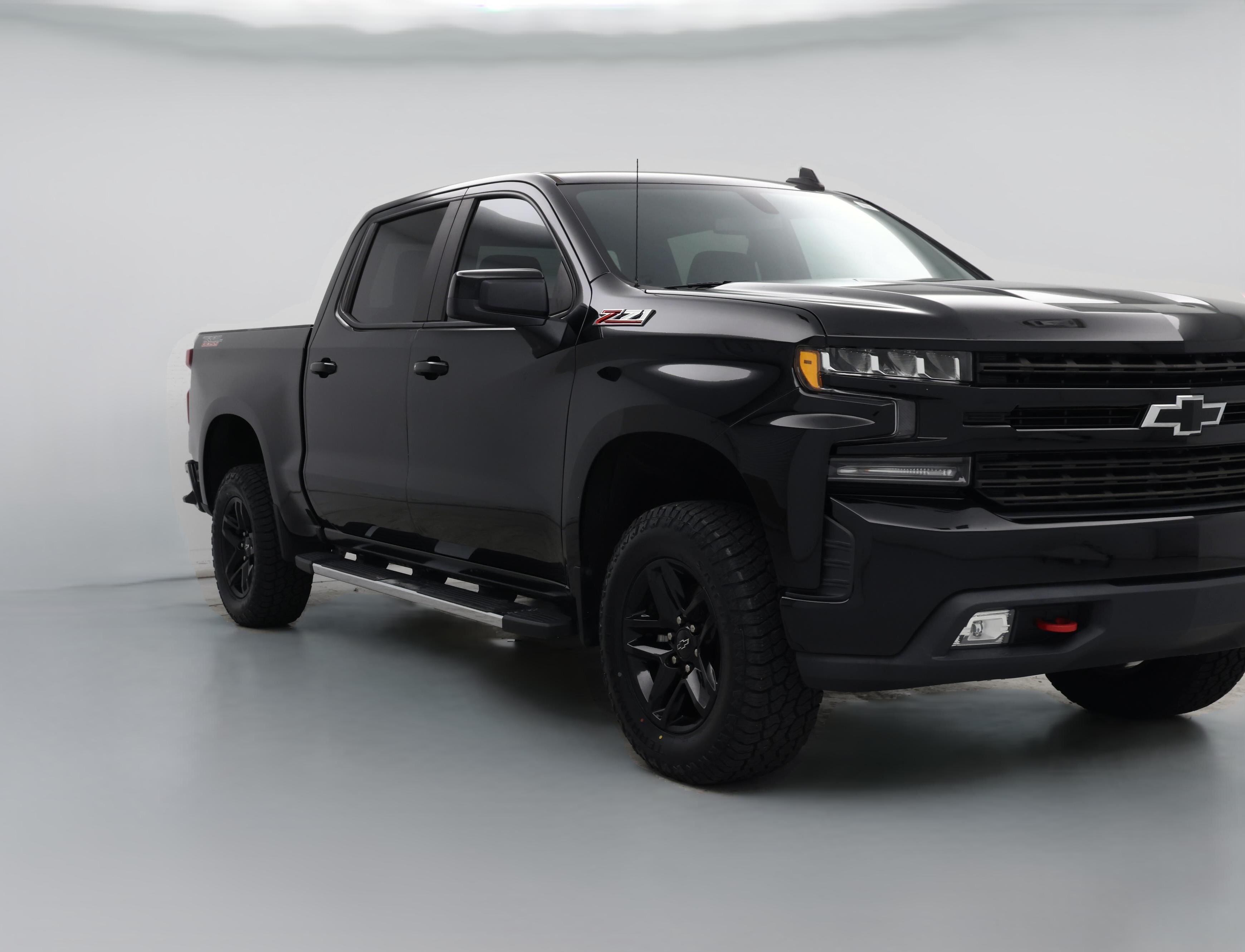 Thumbnail: 2020 Chevrolet Silverado 1500 - 1