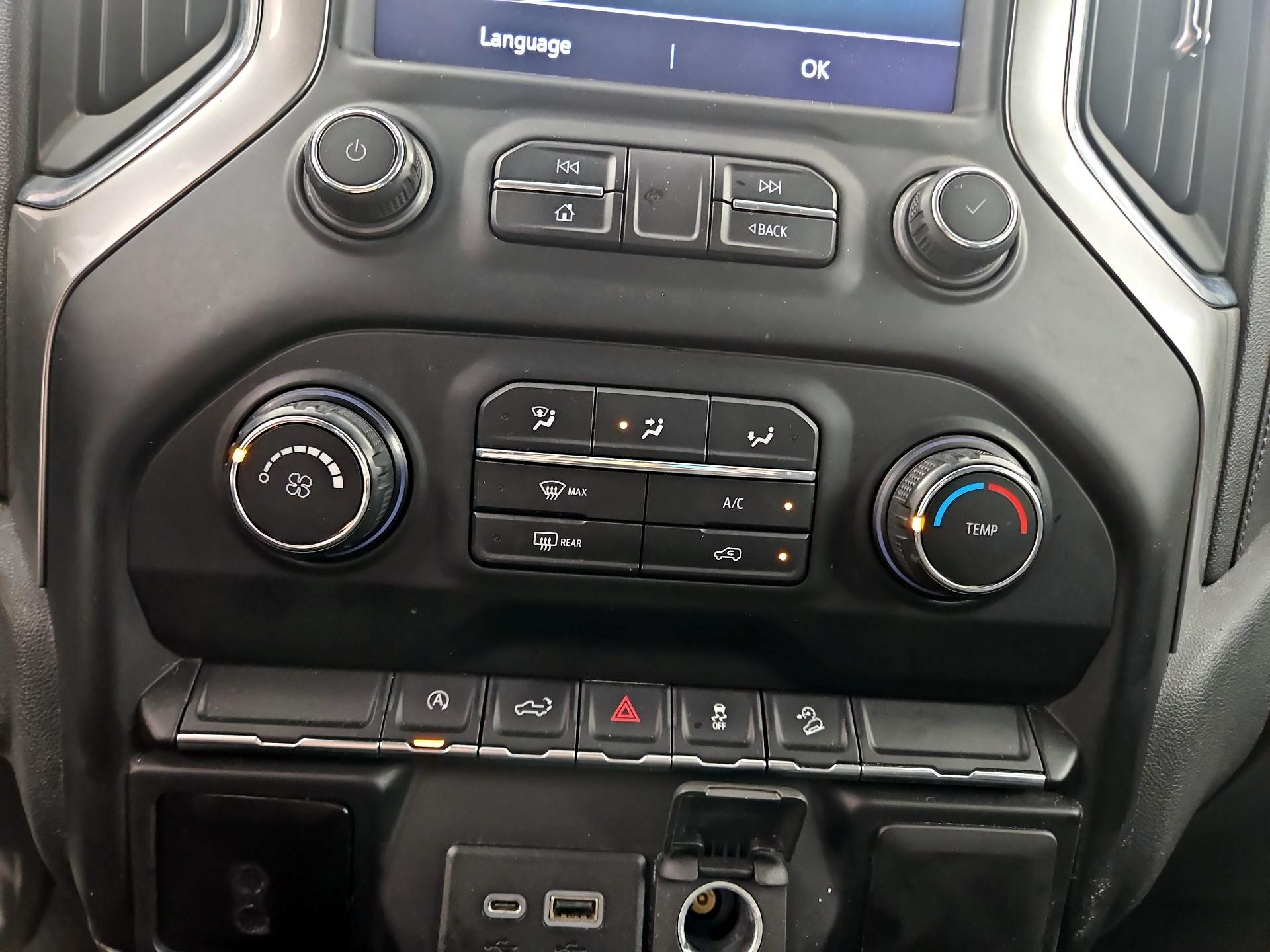 Thumbnail: 2020 Chevrolet Silverado 1500 - 14