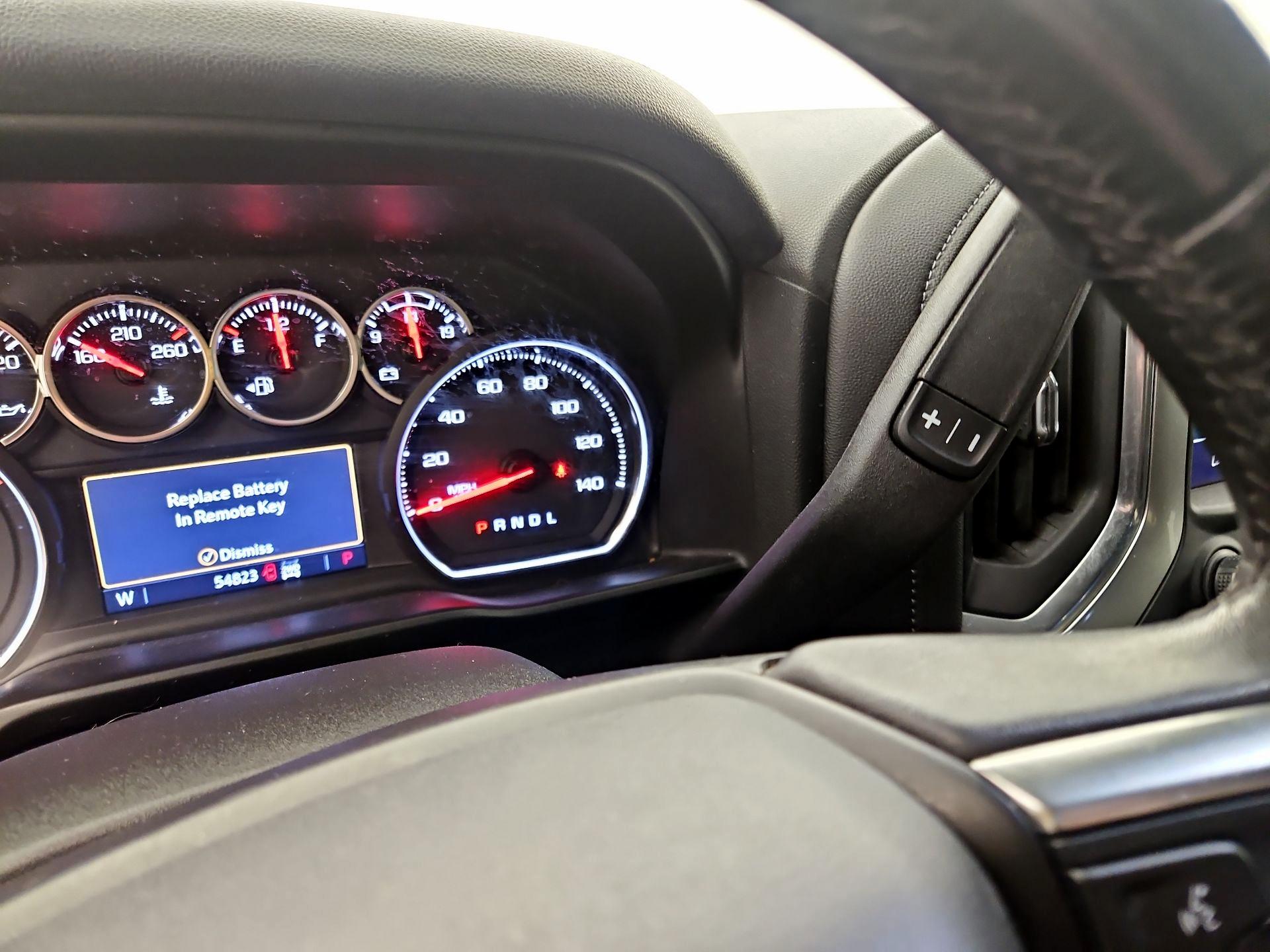 Thumbnail: 2020 Chevrolet Silverado 1500 - 15