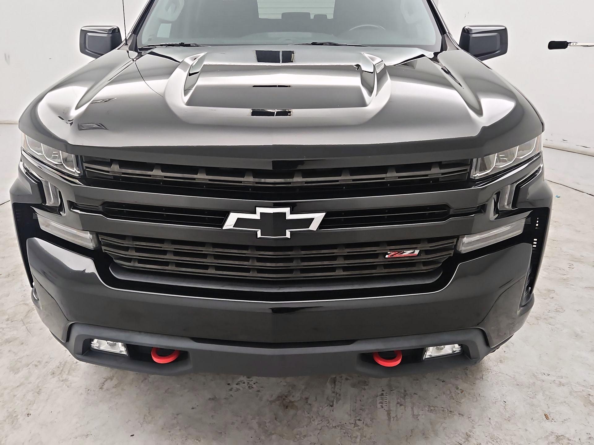 Thumbnail: 2020 Chevrolet Silverado 1500 - 2