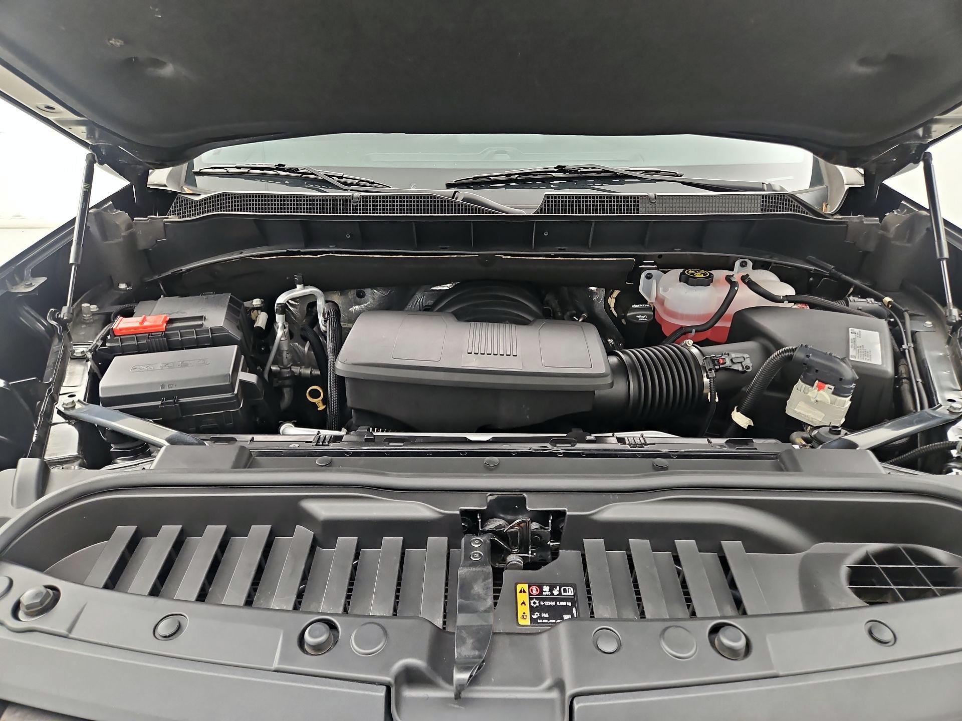 Thumbnail: 2020 Chevrolet Silverado 1500 - 19