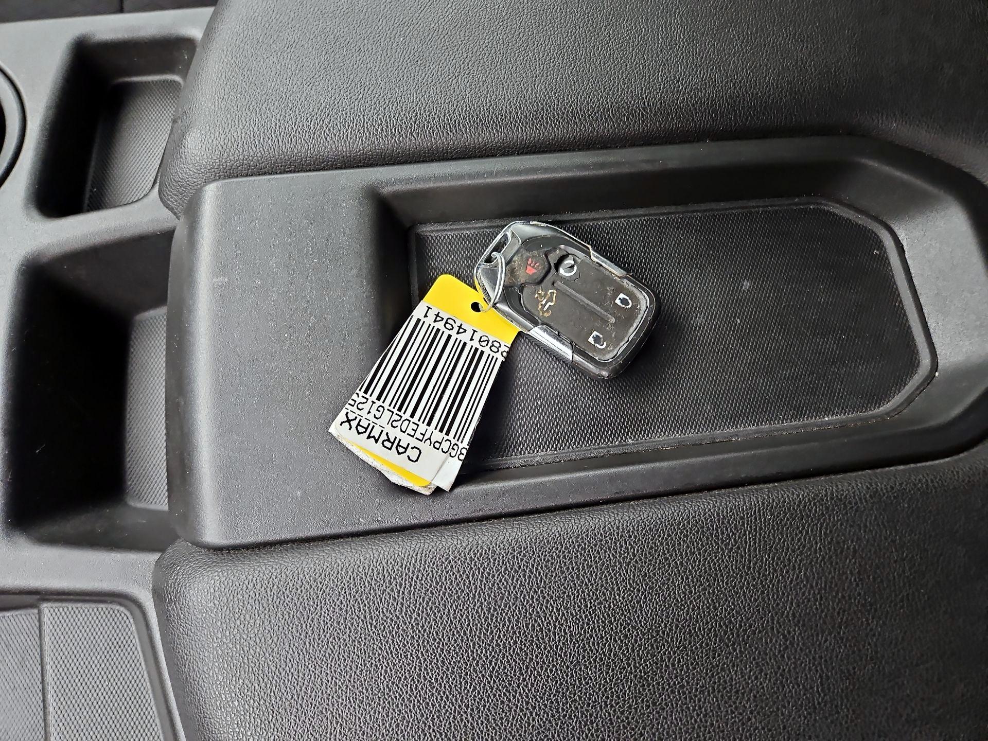 Thumbnail: 2020 Chevrolet Silverado 1500 - 20