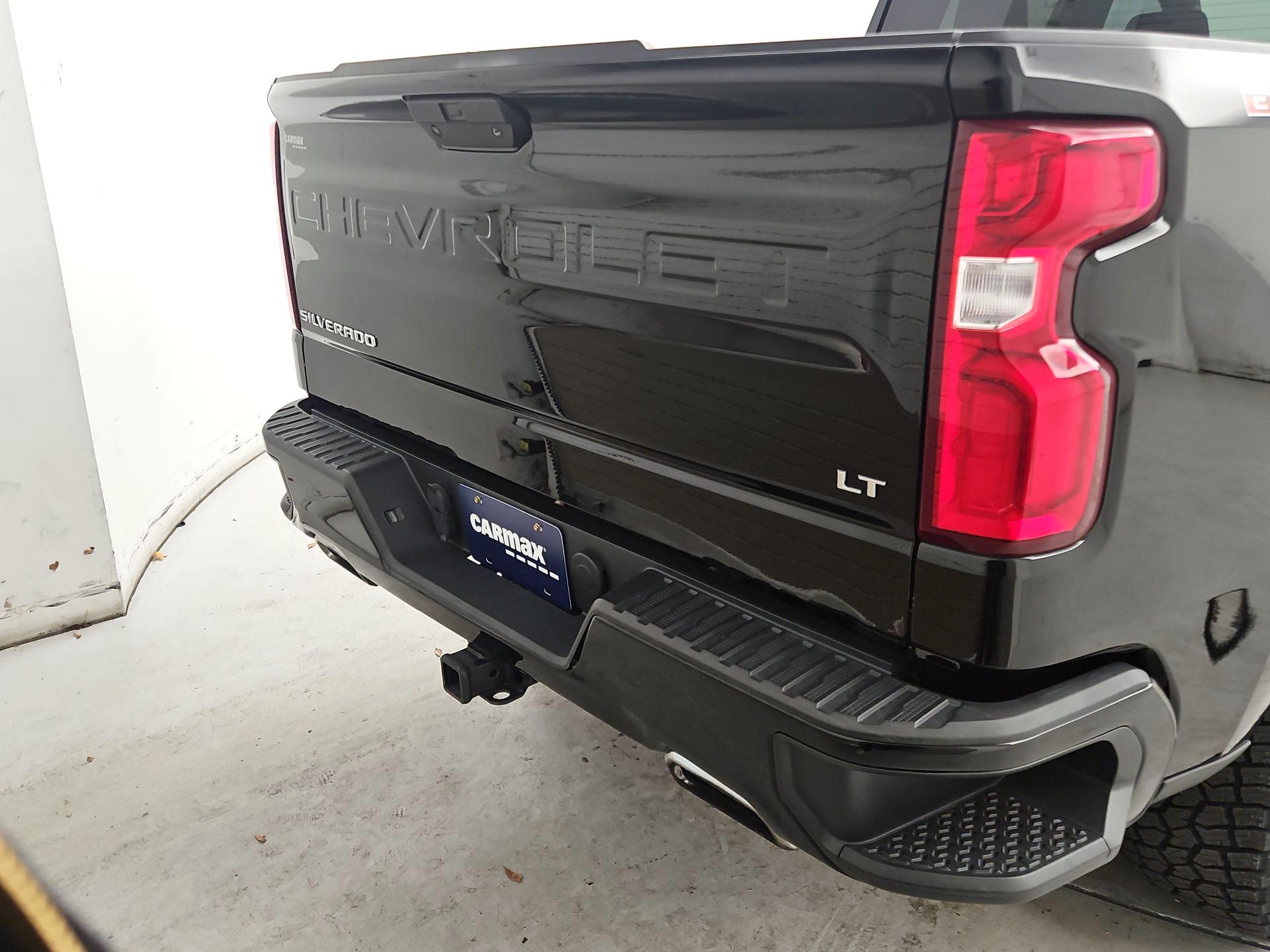 Thumbnail: 2020 Chevrolet Silverado 1500 - 6