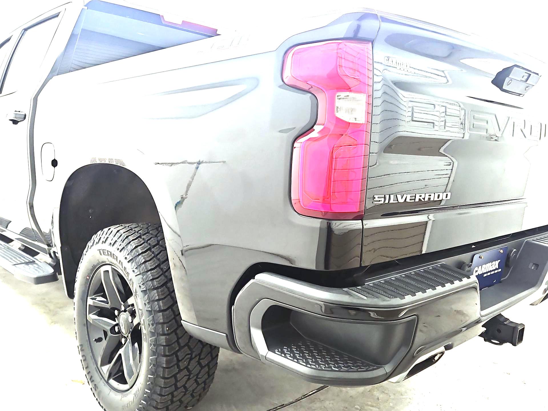 Thumbnail: 2020 Chevrolet Silverado 1500 - 7