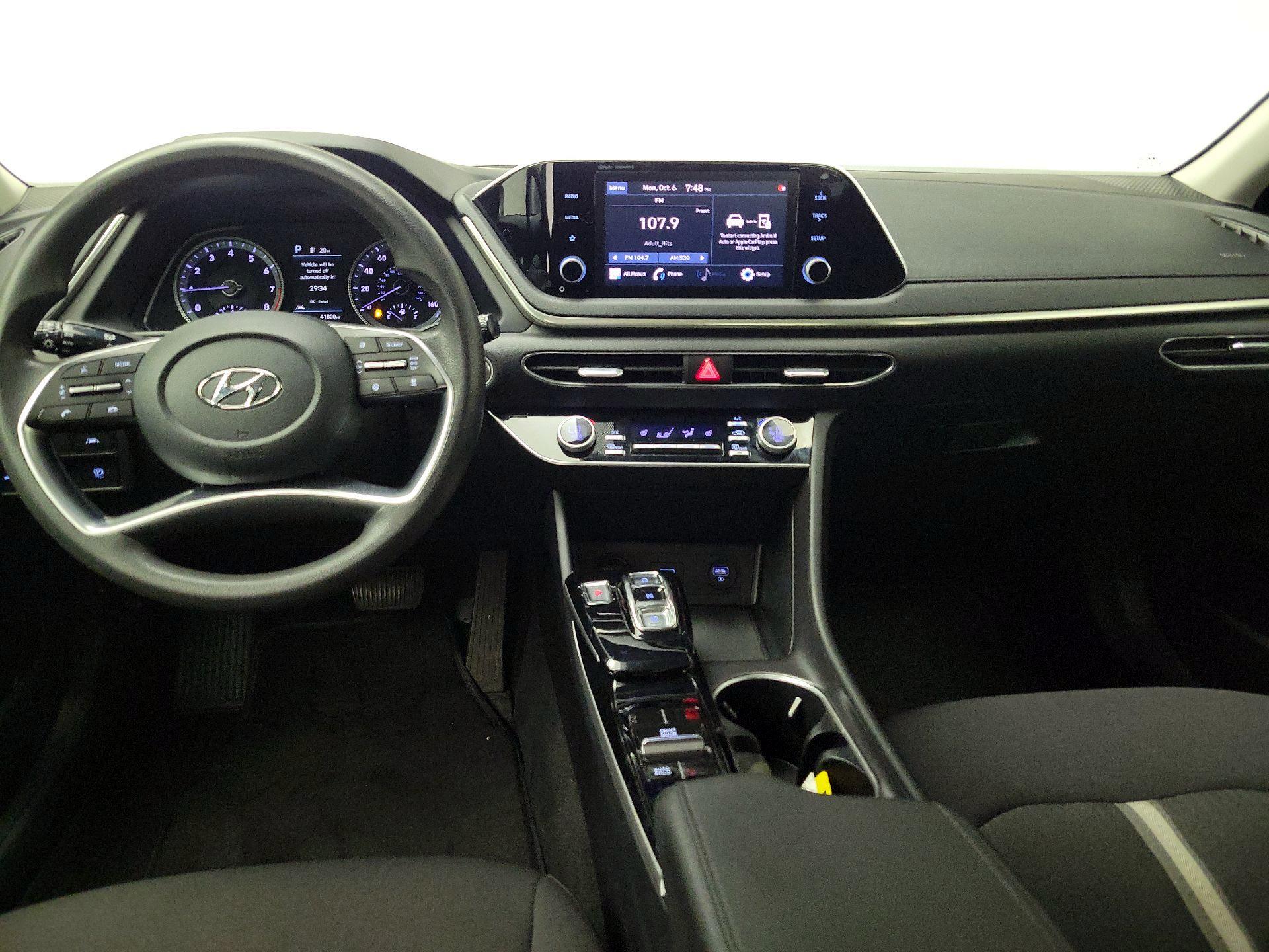 Thumbnail: 2022 Hyundai Sonata - 9
