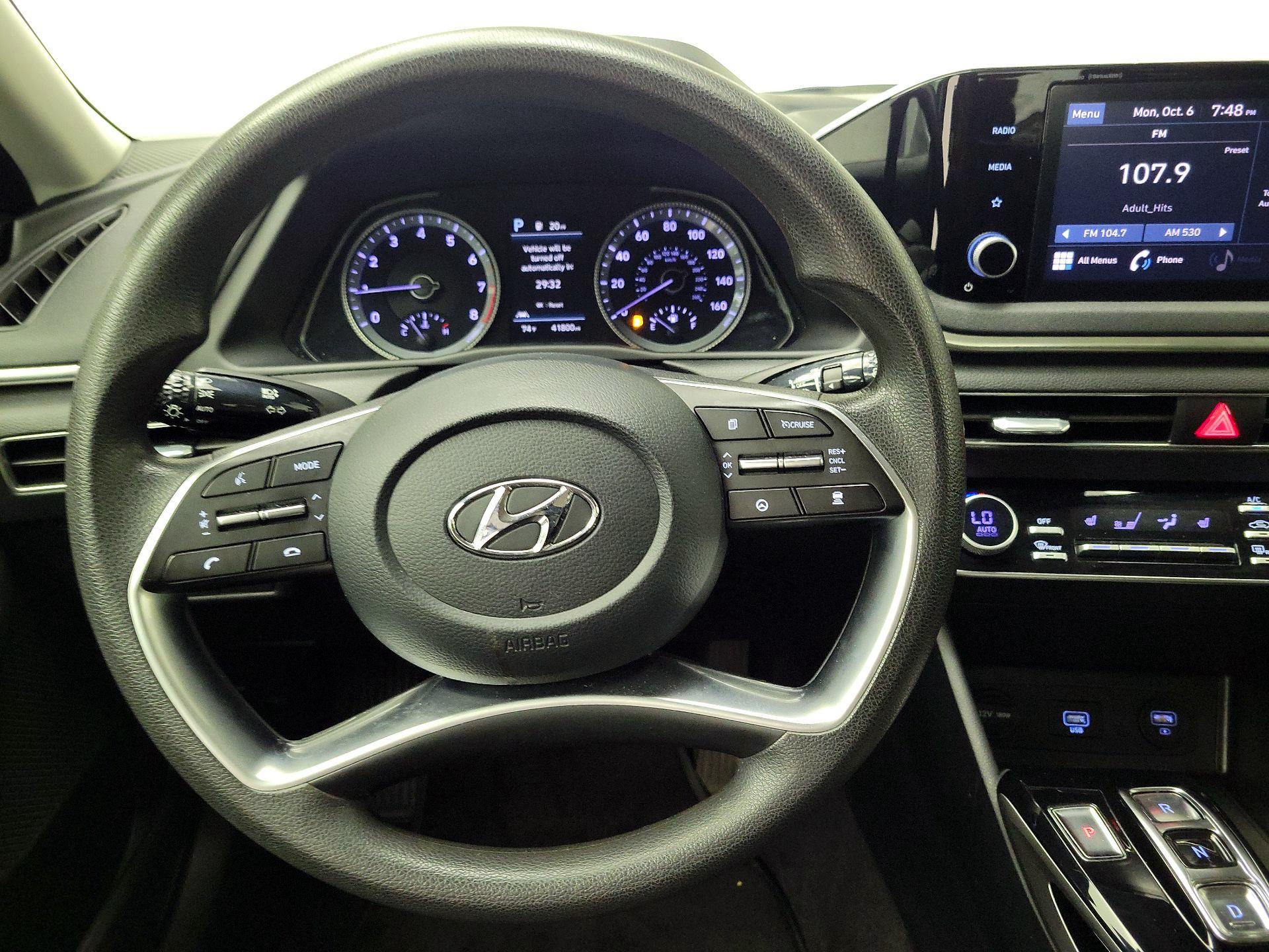 Thumbnail: 2022 Hyundai Sonata - 10