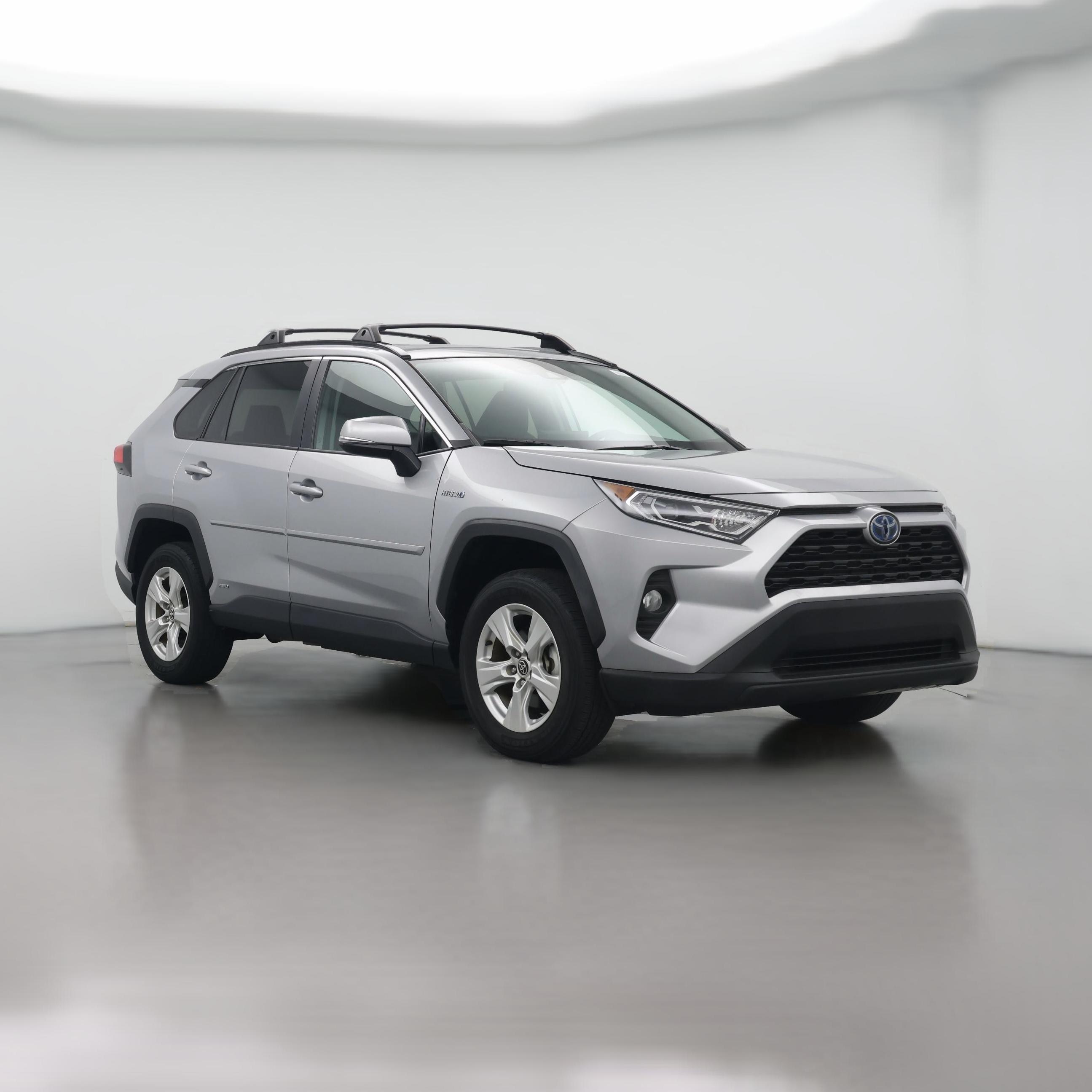 Thumbnail: 2021 Toyota RAV4 - 1