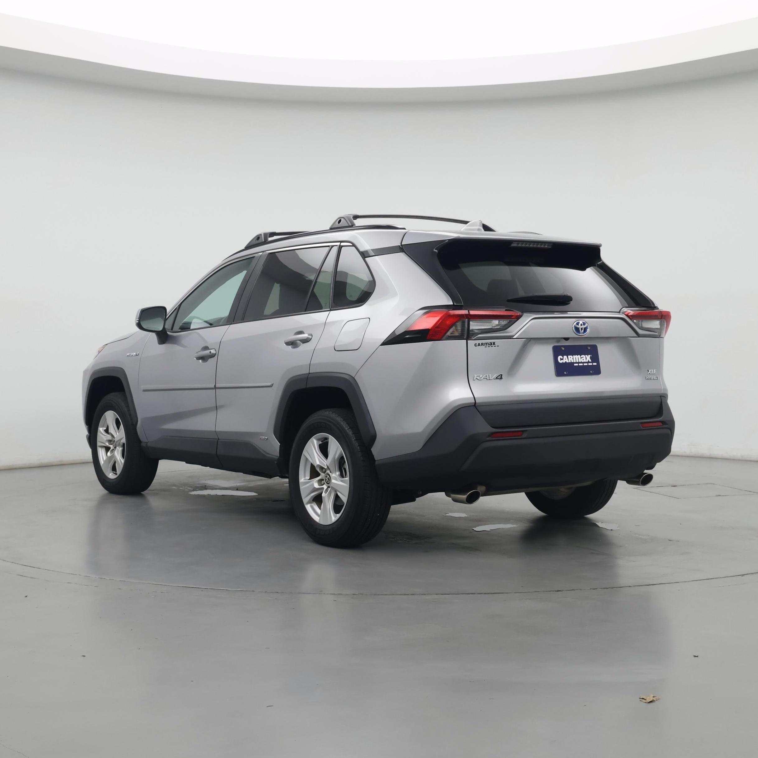 Thumbnail: 2021 Toyota RAV4 - 2