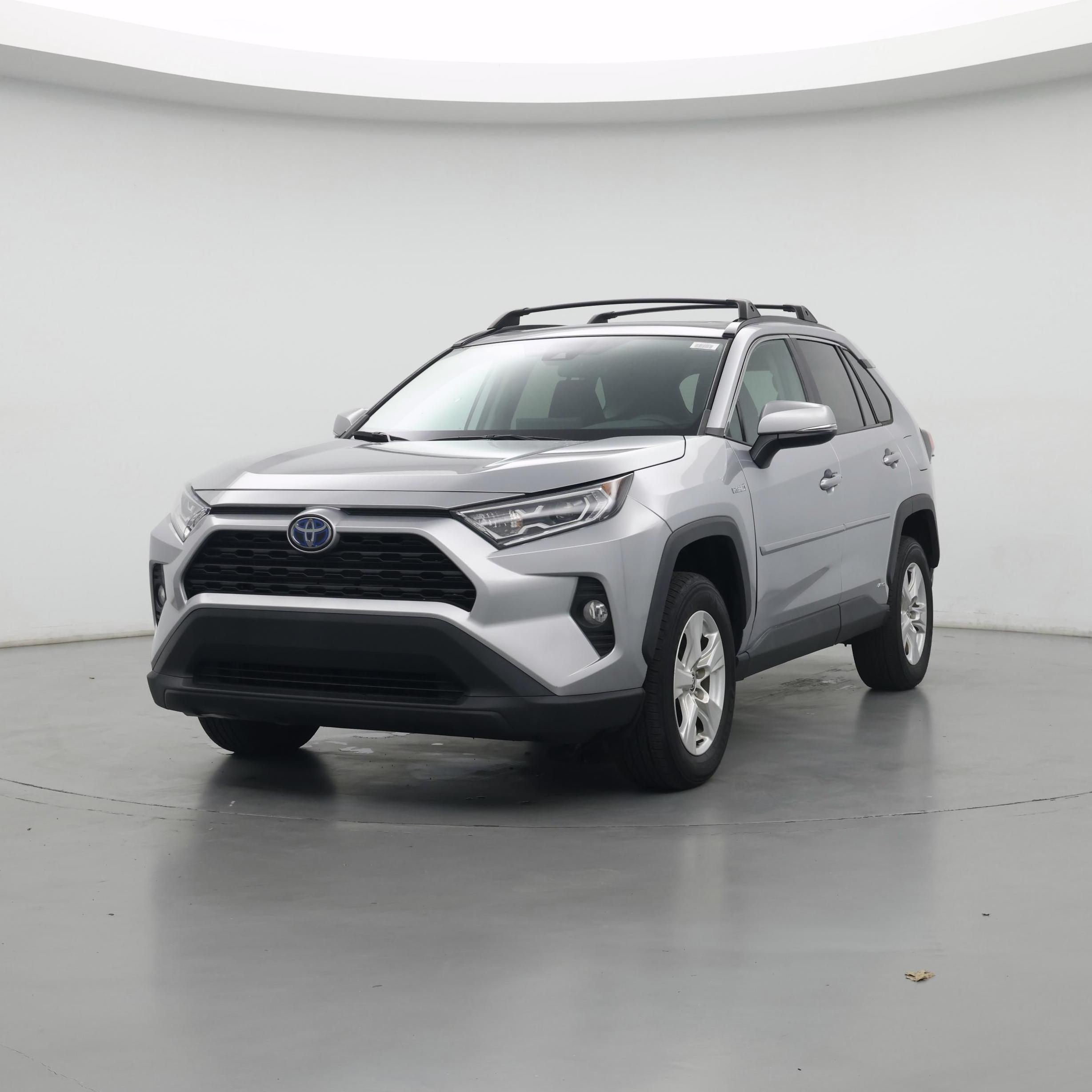 Thumbnail: 2021 Toyota RAV4 - 4