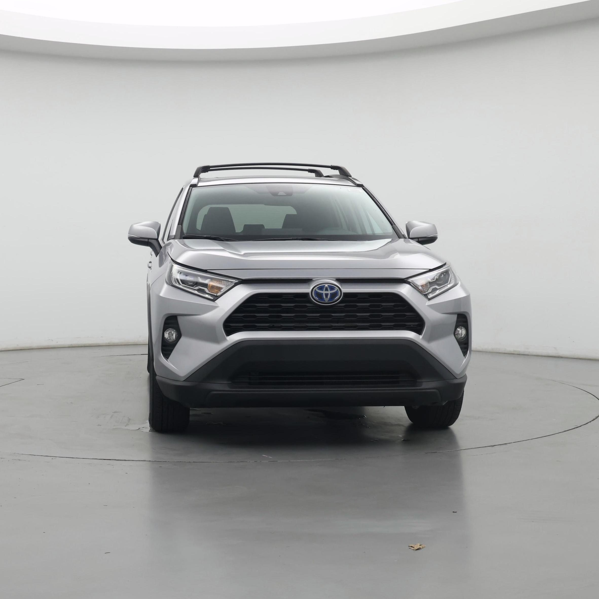 Thumbnail: 2021 Toyota RAV4 - 5