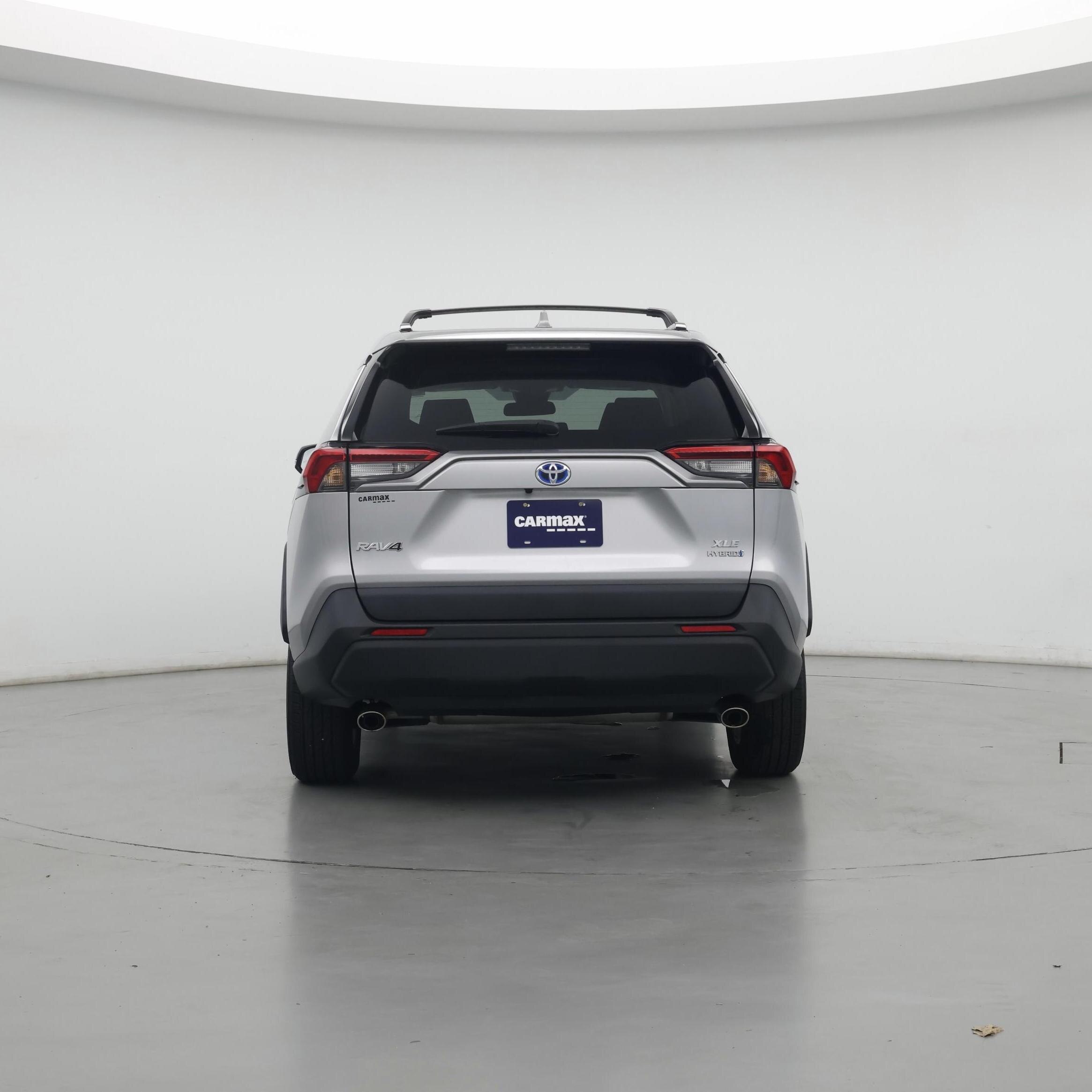 Thumbnail: 2021 Toyota RAV4 - 6