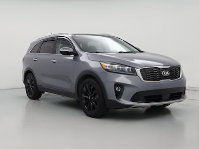 2020 Kia Sorento EX