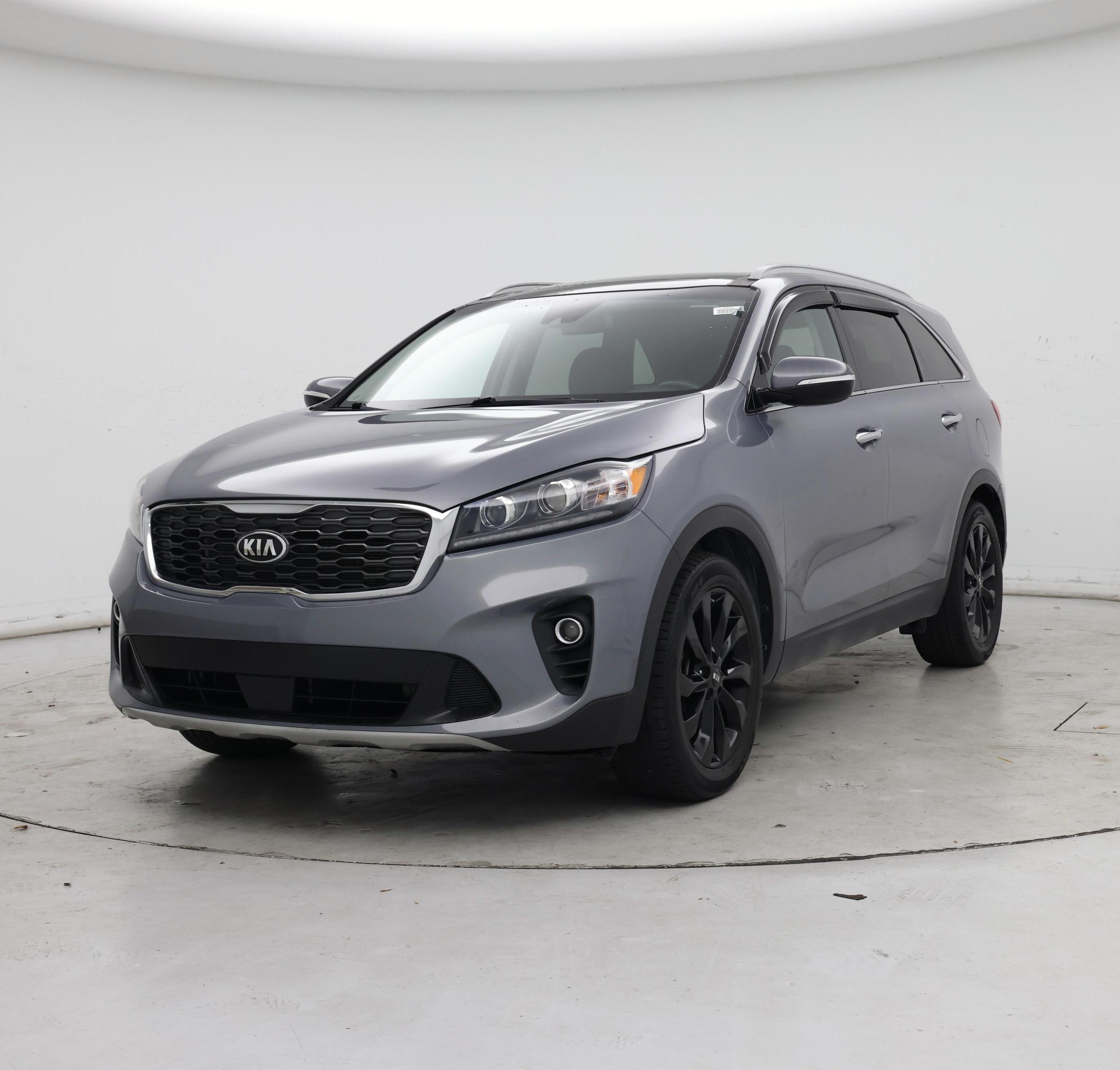 Thumbnail: 2020 Kia Sorento - 4