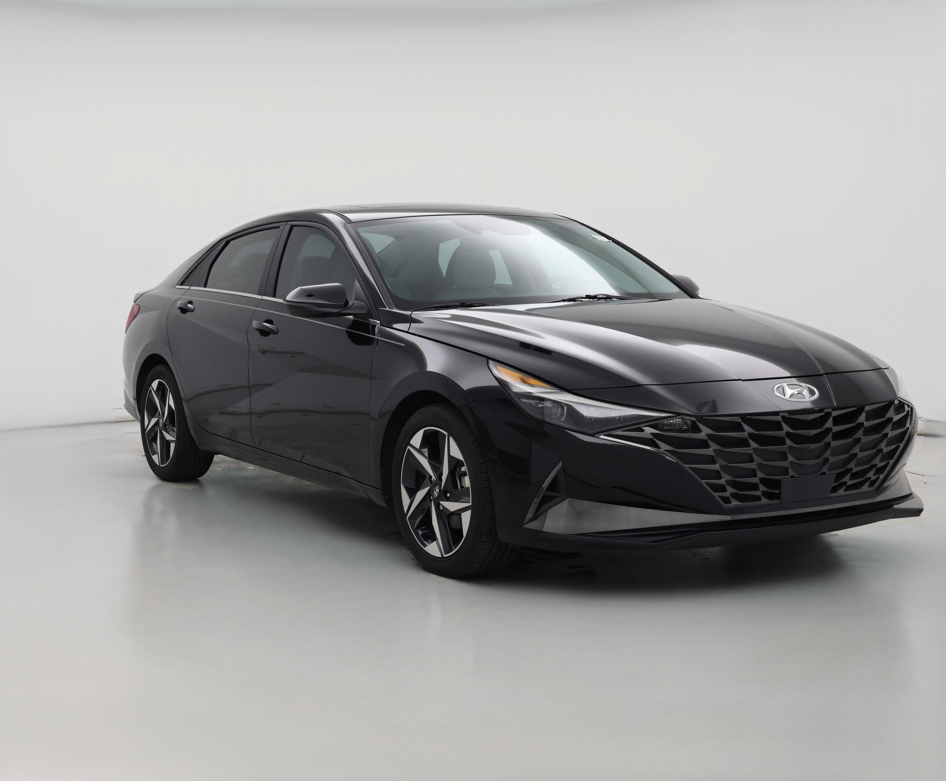 Thumbnail: 2023 Hyundai Elantra - 1