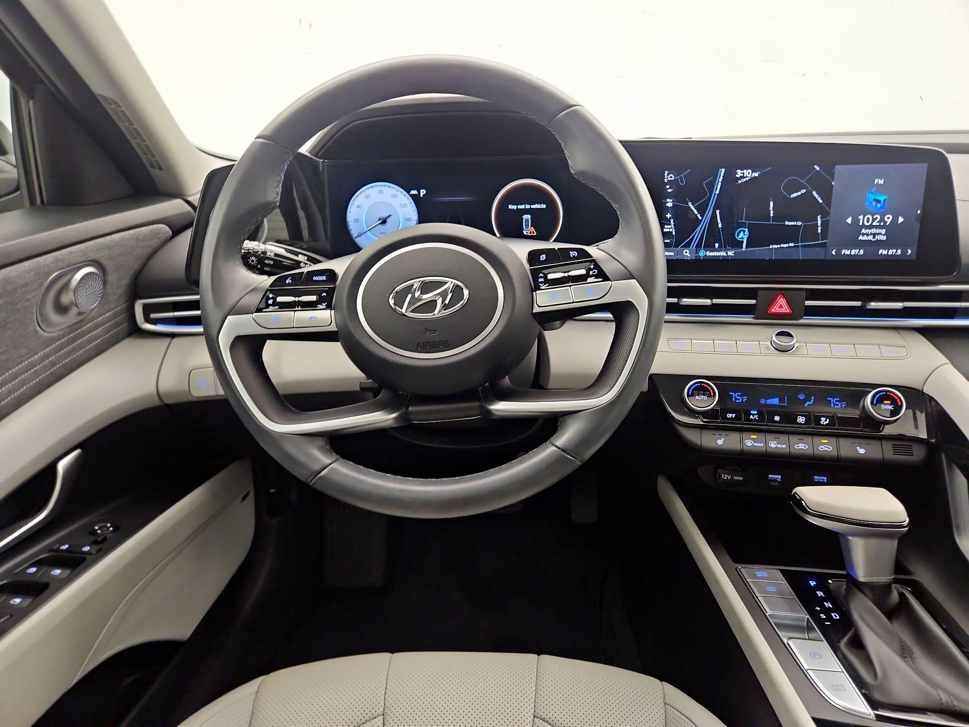 Thumbnail: 2023 Hyundai Elantra - 10