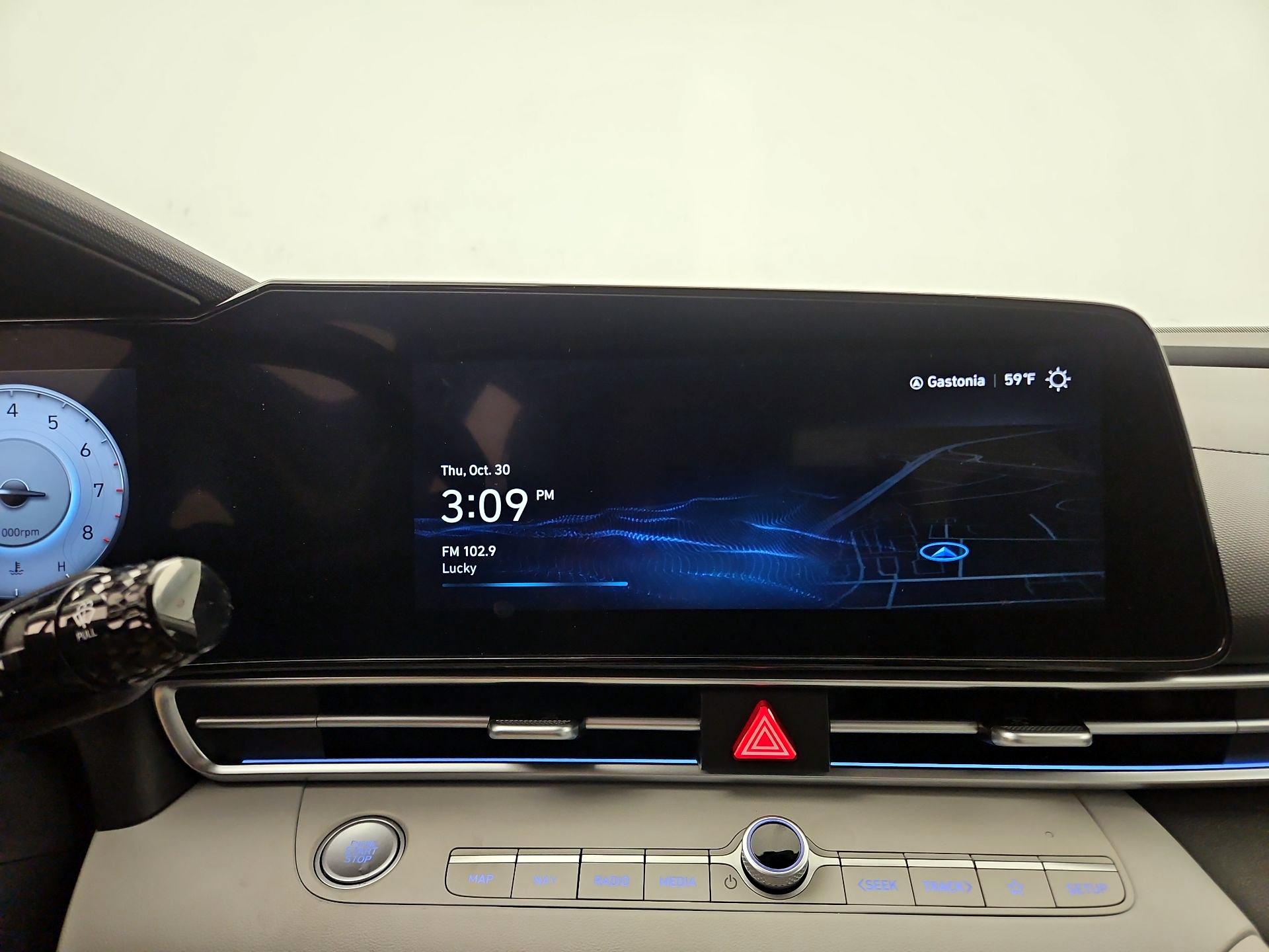 Thumbnail: 2023 Hyundai Elantra - 16