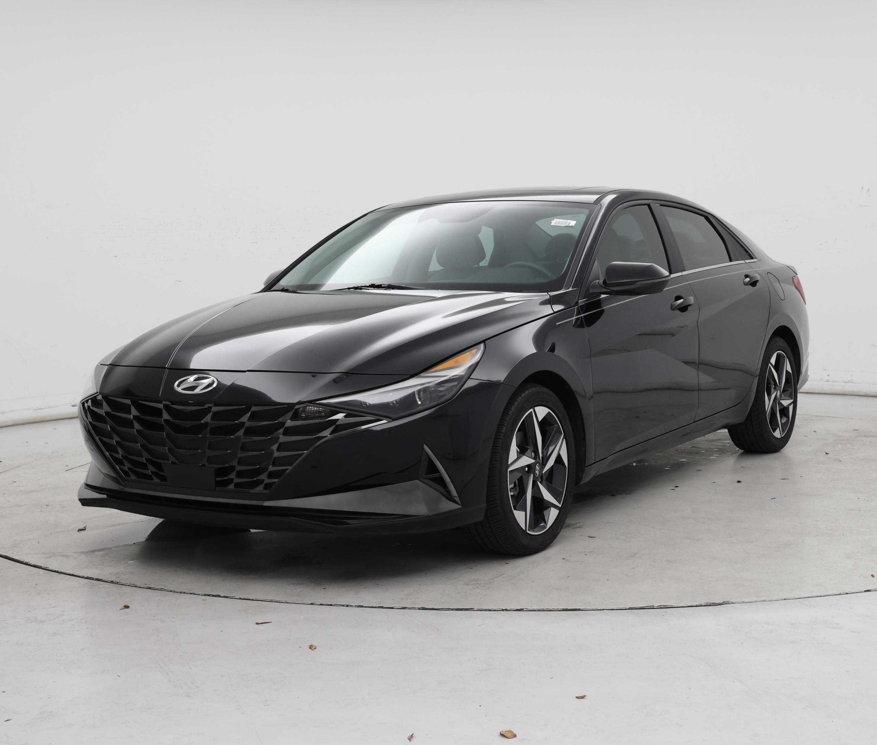 Thumbnail: 2023 Hyundai Elantra - 4