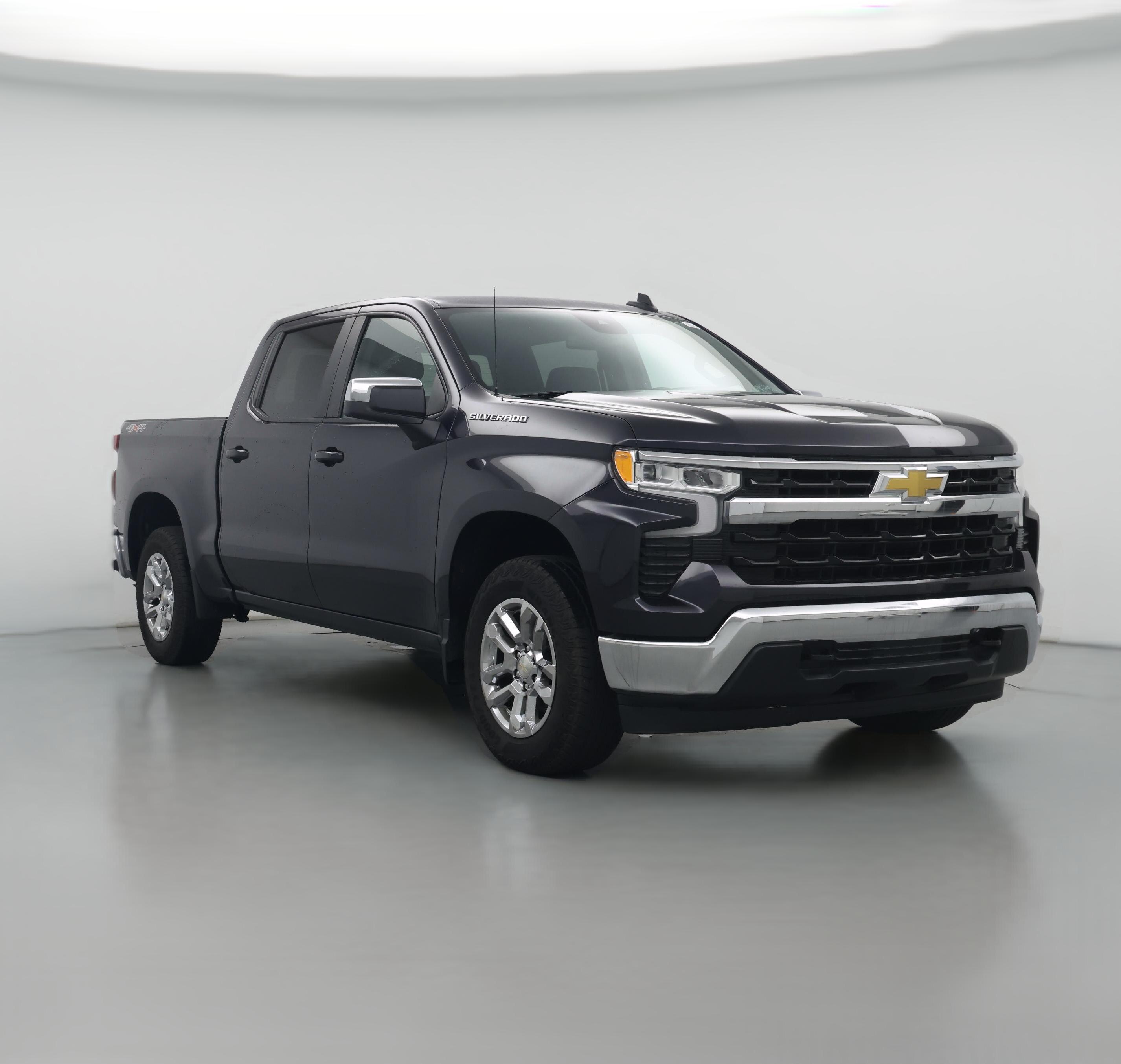 Thumbnail: 2022 Chevrolet Silverado 1500 - 1
