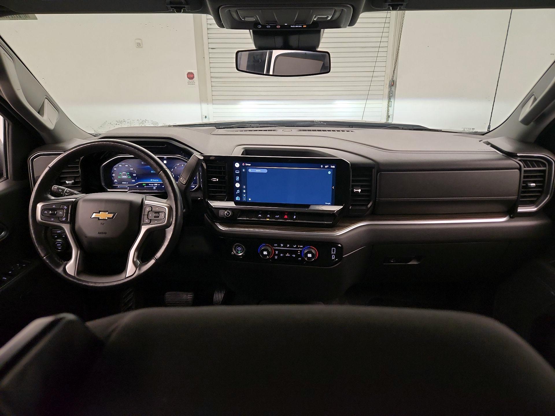 Thumbnail: 2022 Chevrolet Silverado 1500 - 9