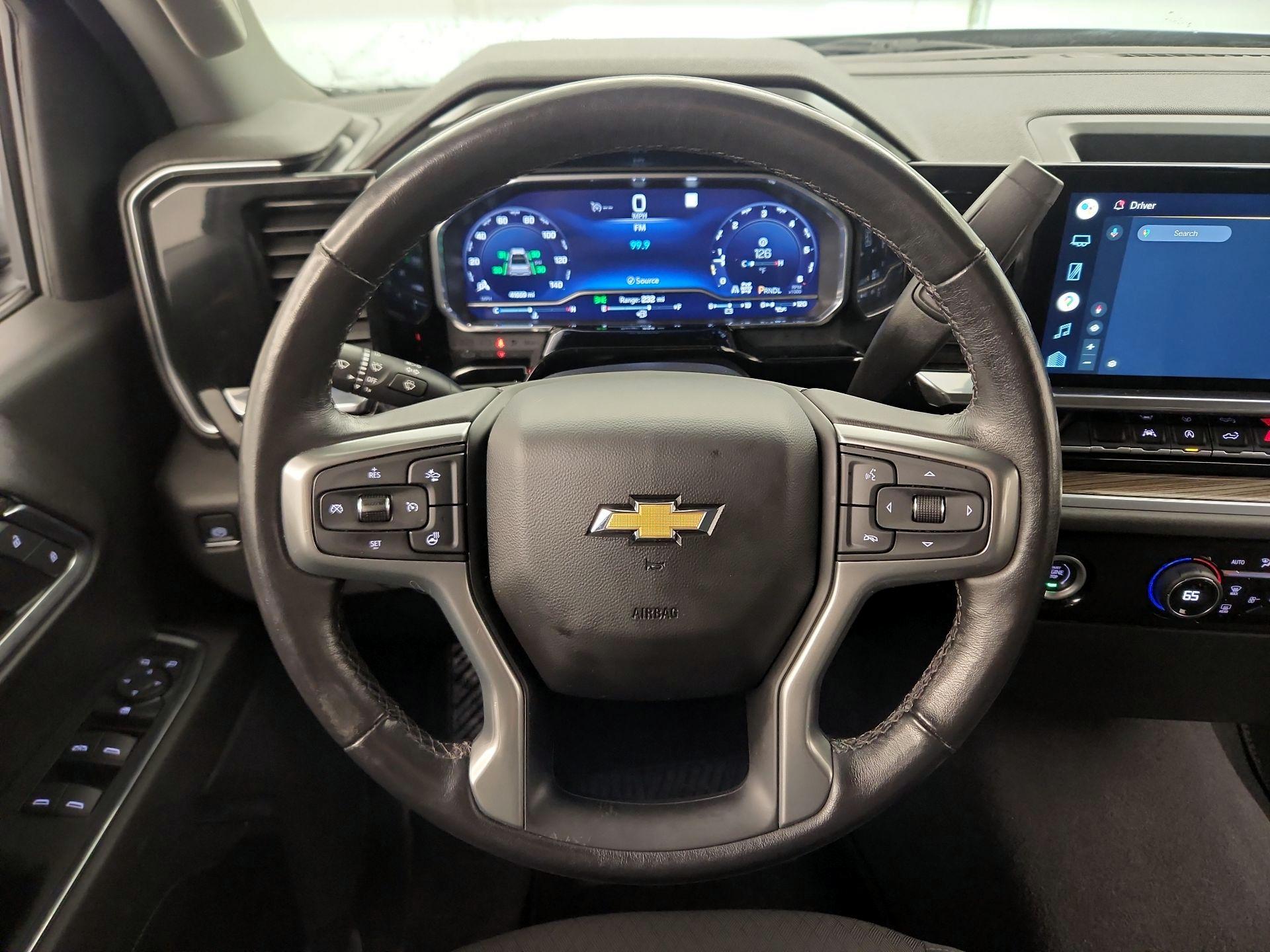 Thumbnail: 2022 Chevrolet Silverado 1500 - 10