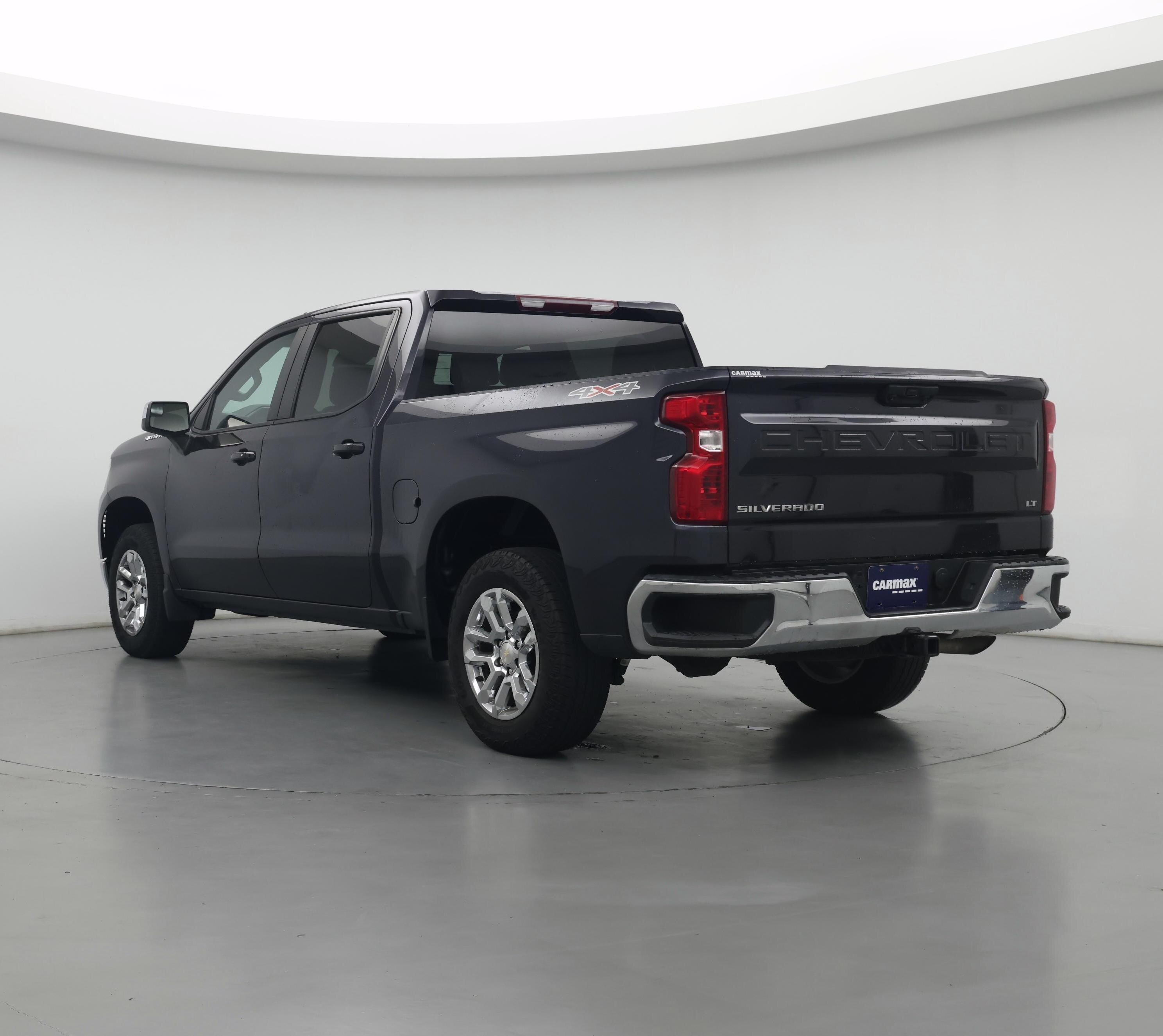 Thumbnail: 2022 Chevrolet Silverado 1500 - 2
