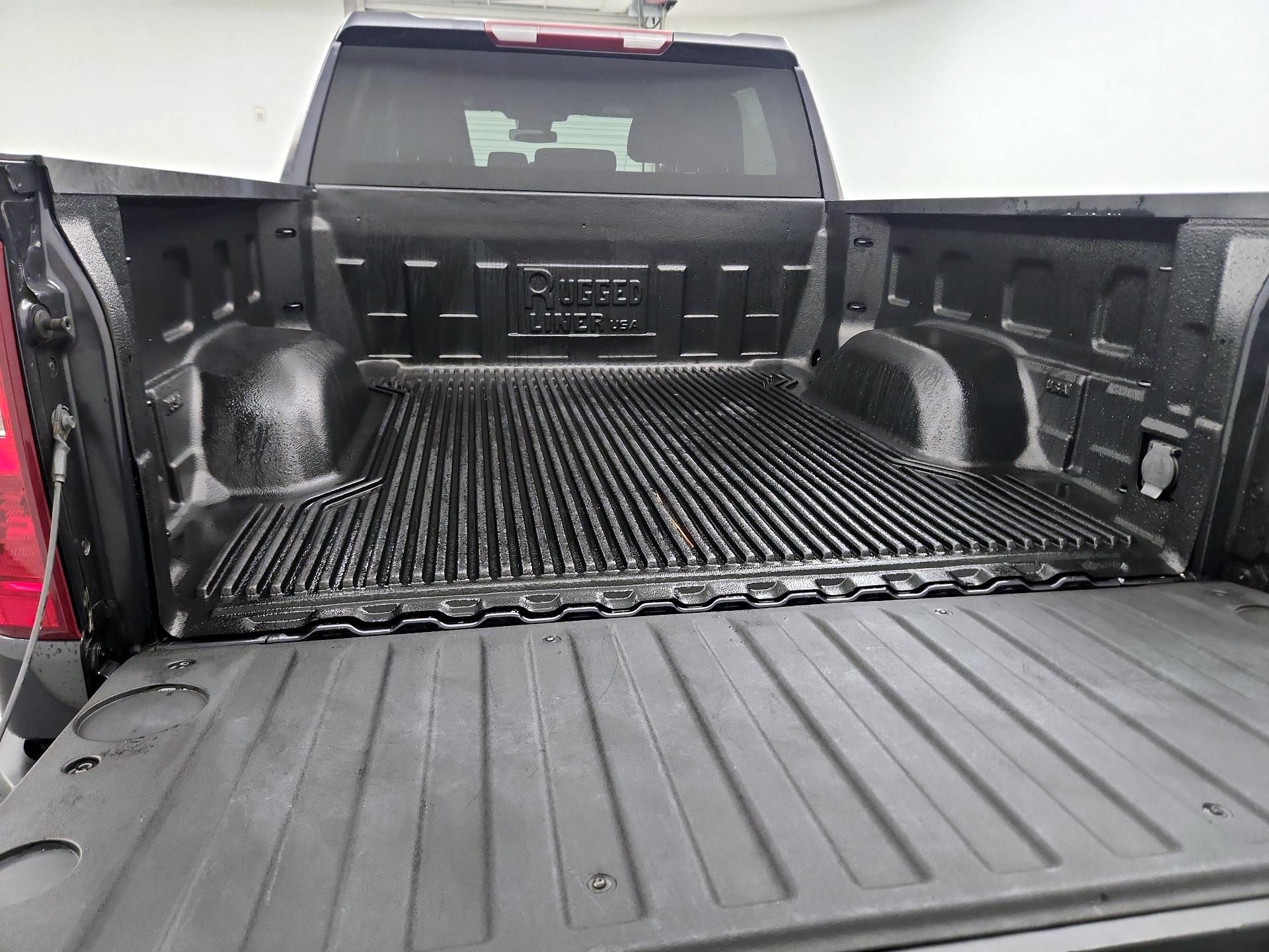 Thumbnail: 2022 Chevrolet Silverado 1500 - 20