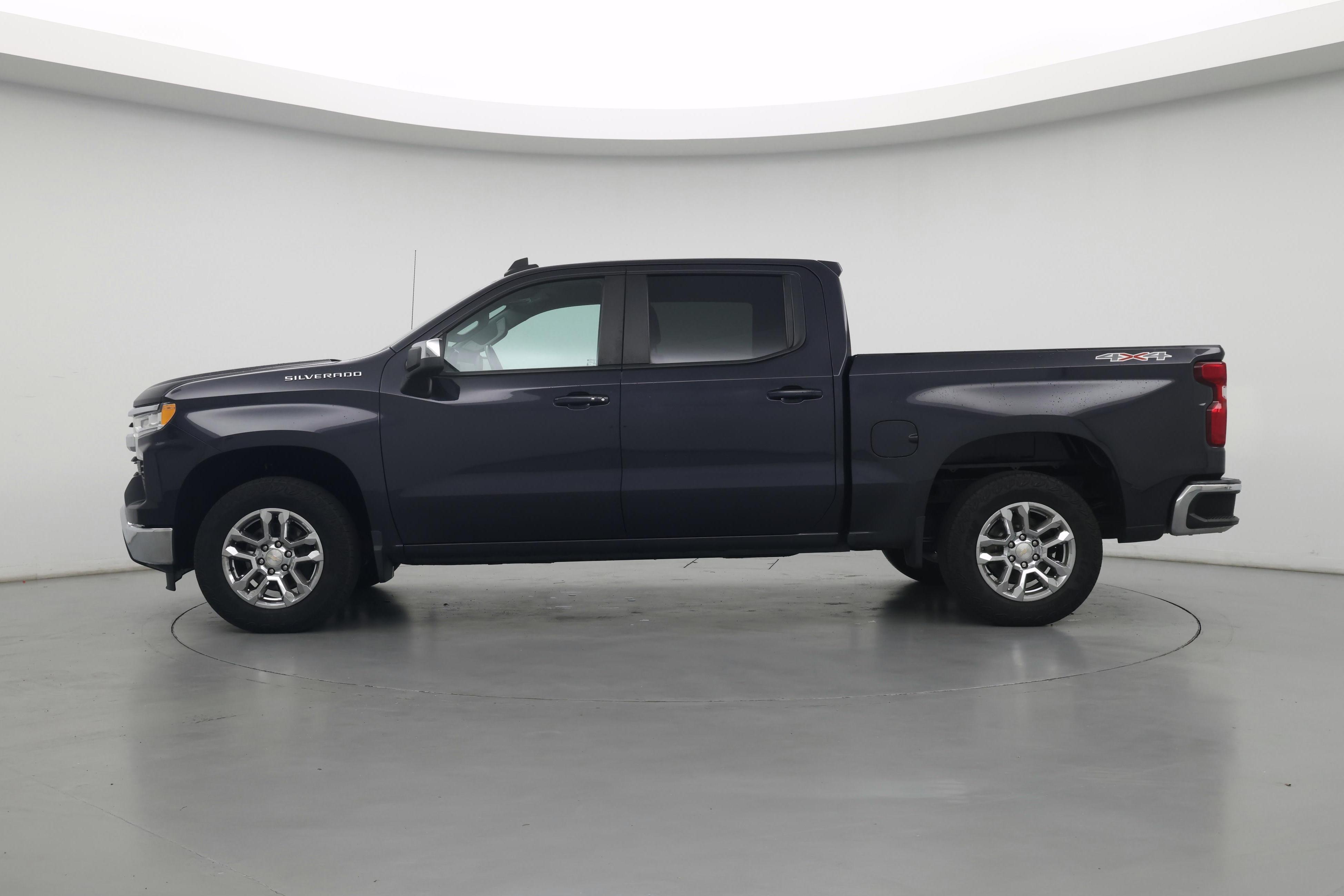 Thumbnail: 2022 Chevrolet Silverado 1500 - 3