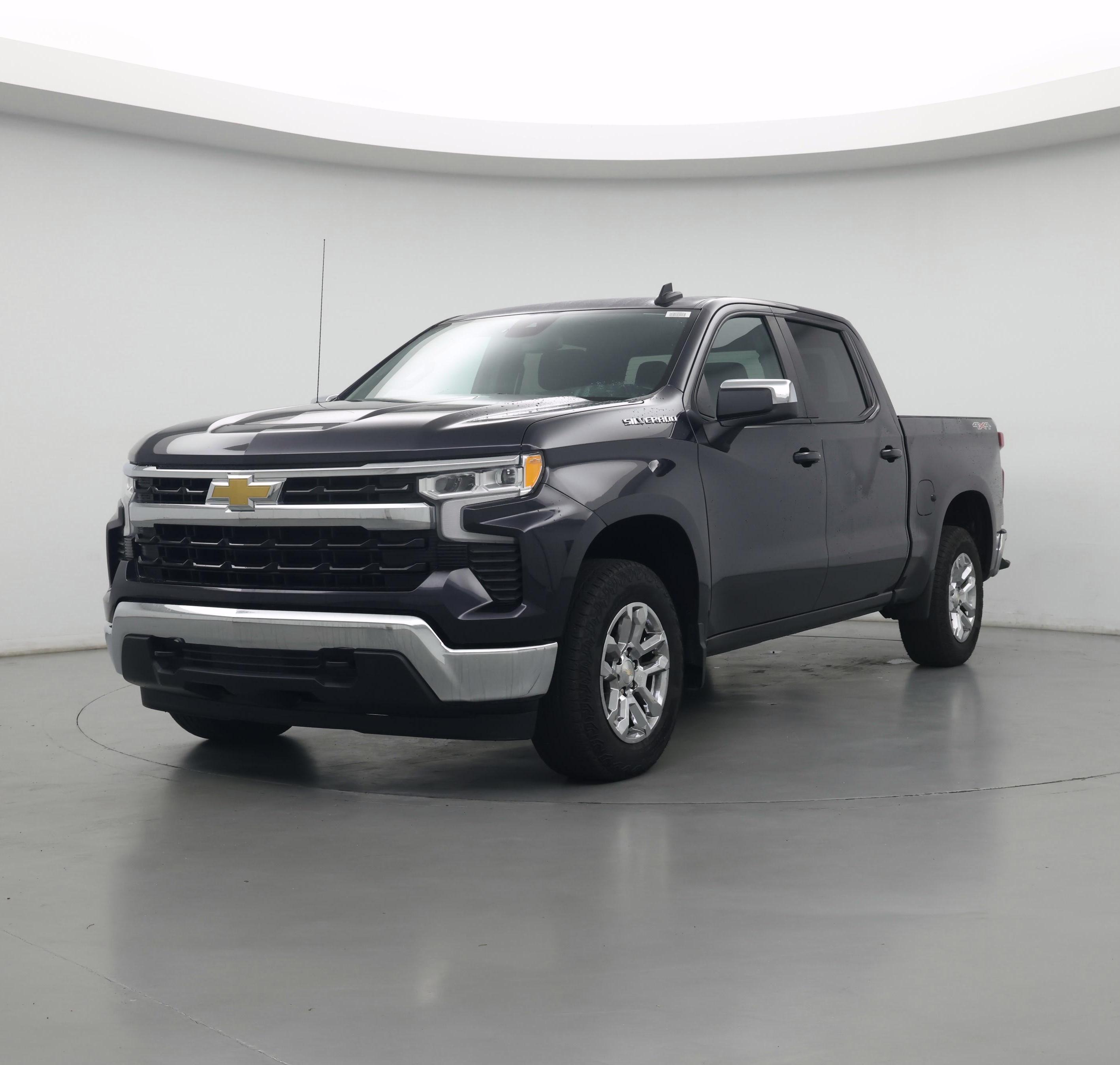 Thumbnail: 2022 Chevrolet Silverado 1500 - 4