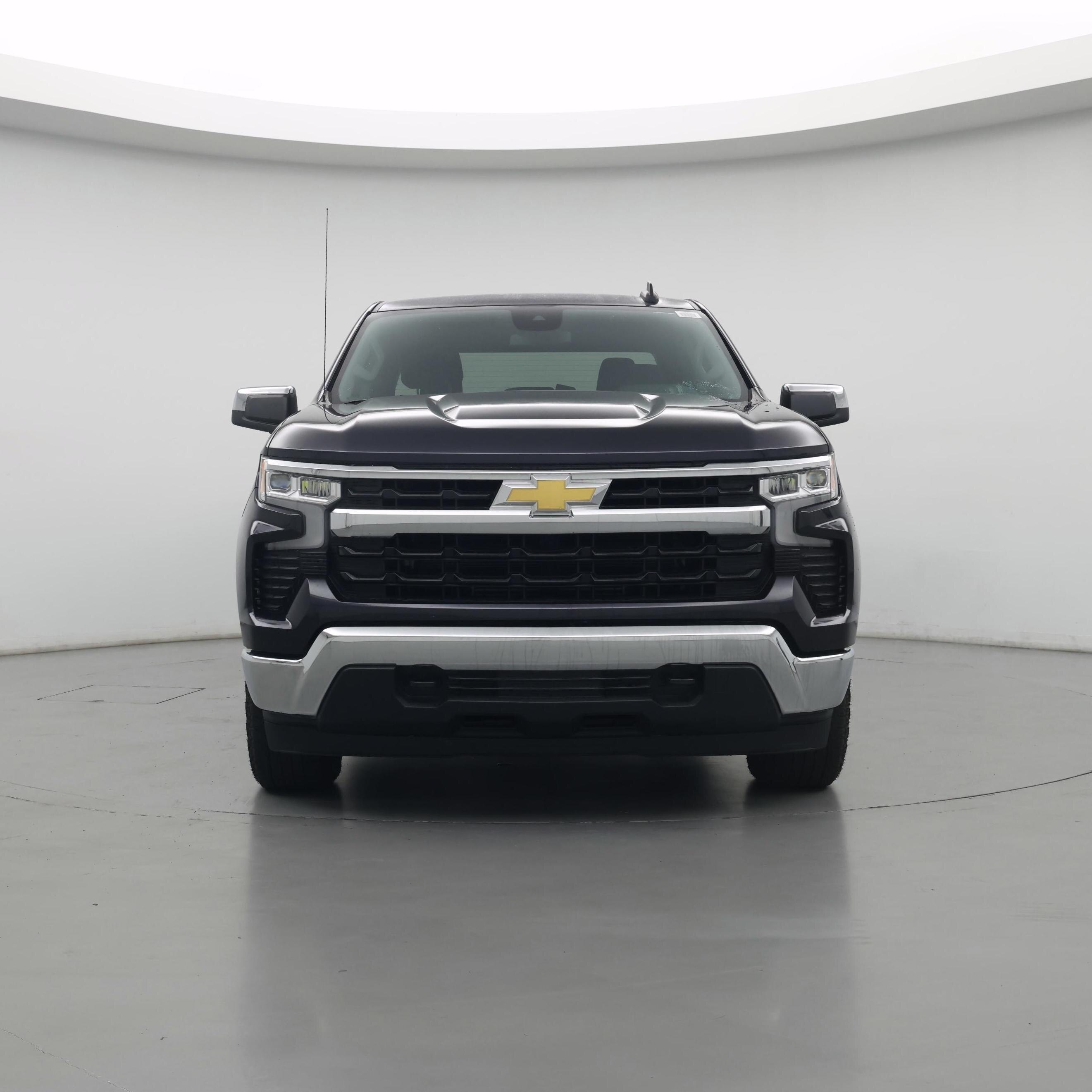Thumbnail: 2022 Chevrolet Silverado 1500 - 5