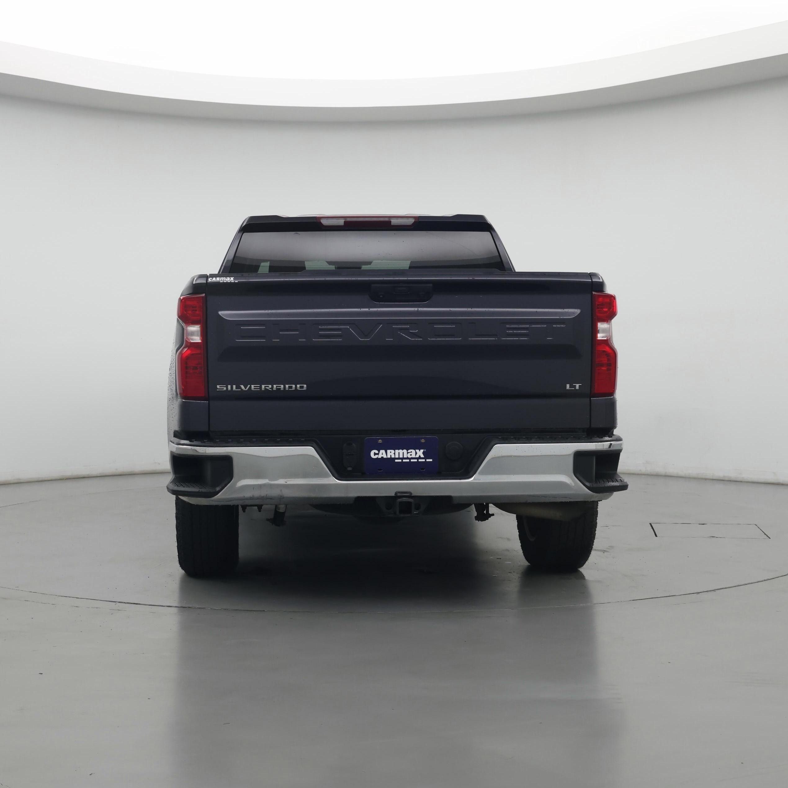 Thumbnail: 2022 Chevrolet Silverado 1500 - 6