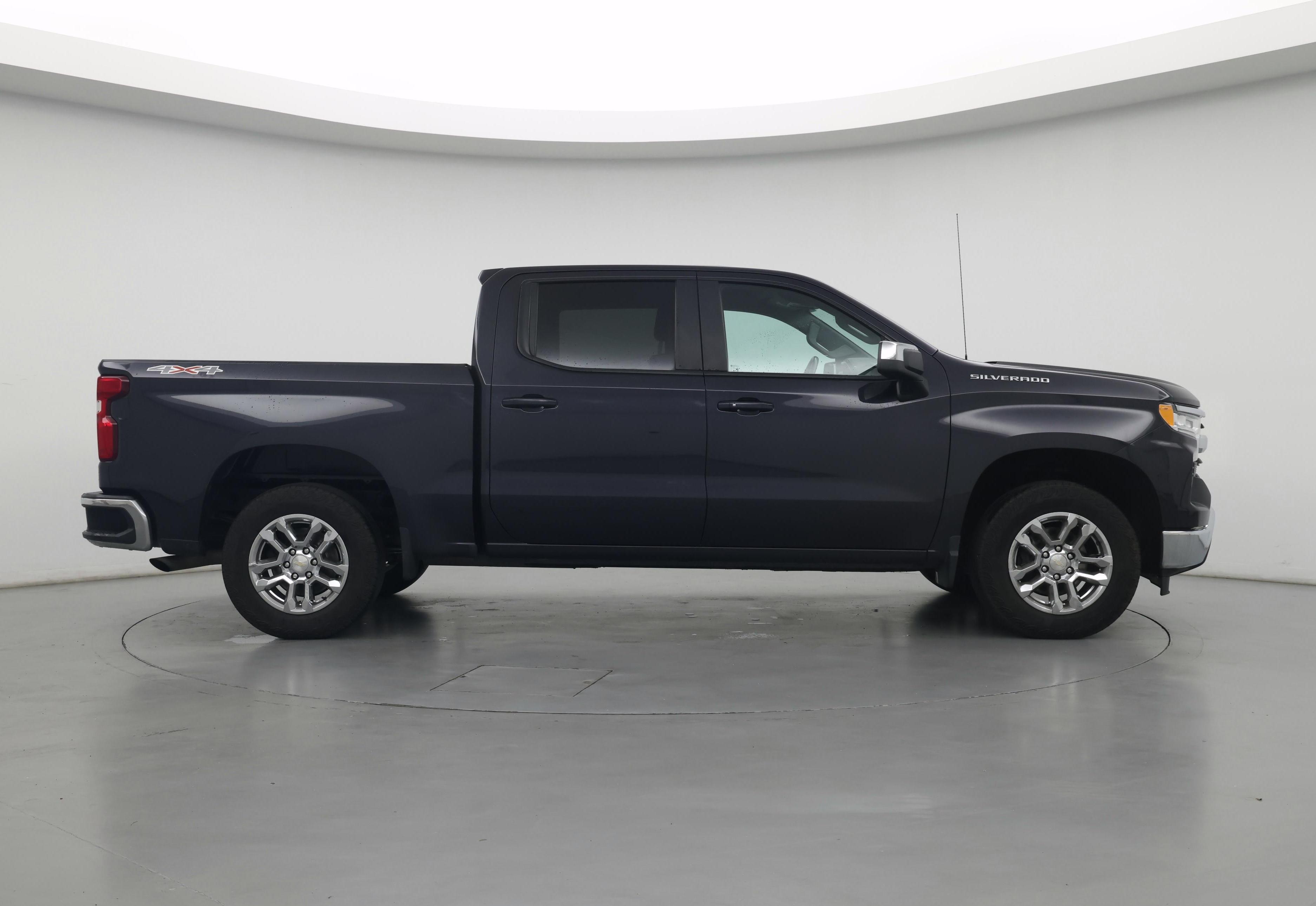 Thumbnail: 2022 Chevrolet Silverado 1500 - 7