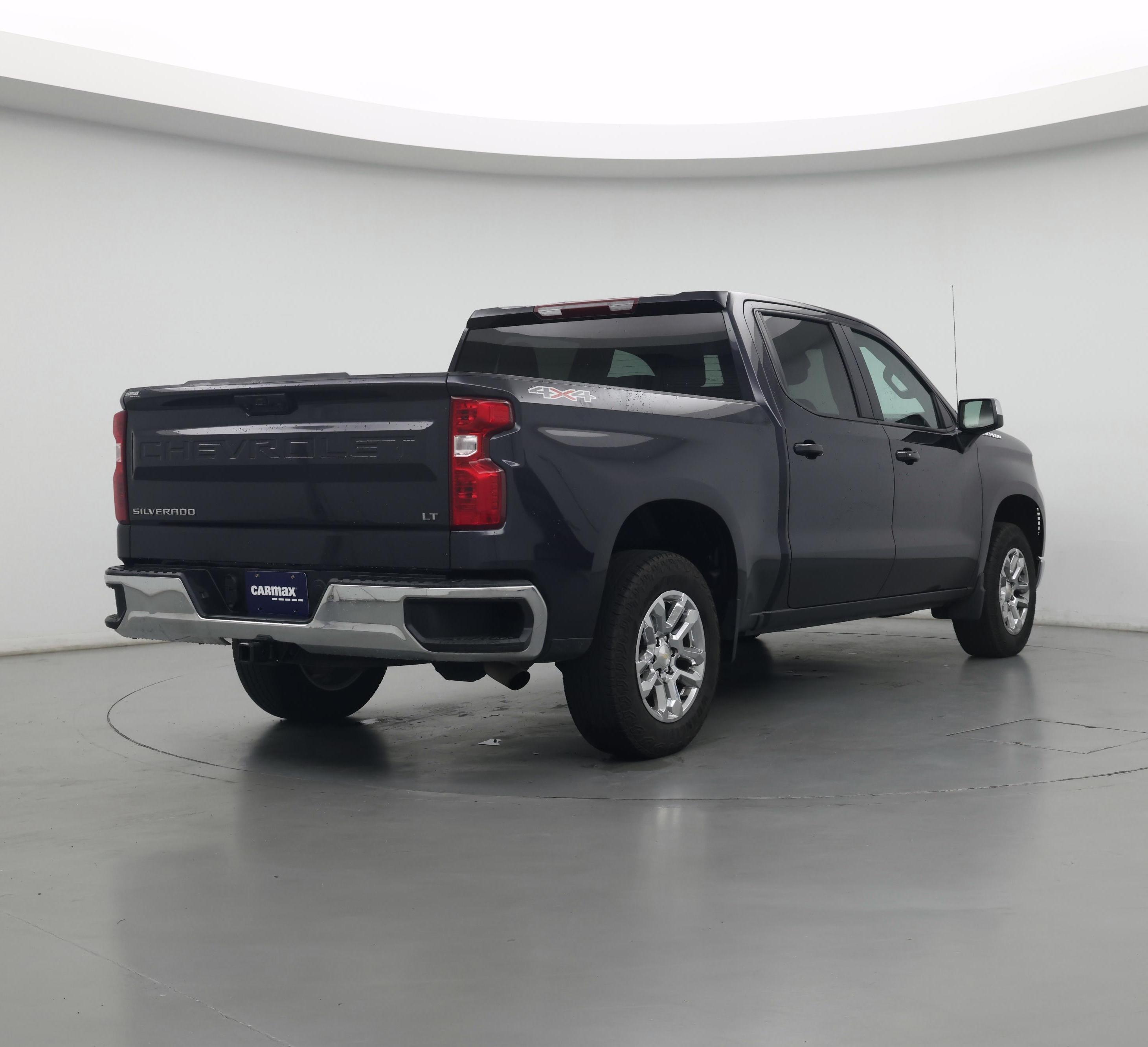 Thumbnail: 2022 Chevrolet Silverado 1500 - 8
