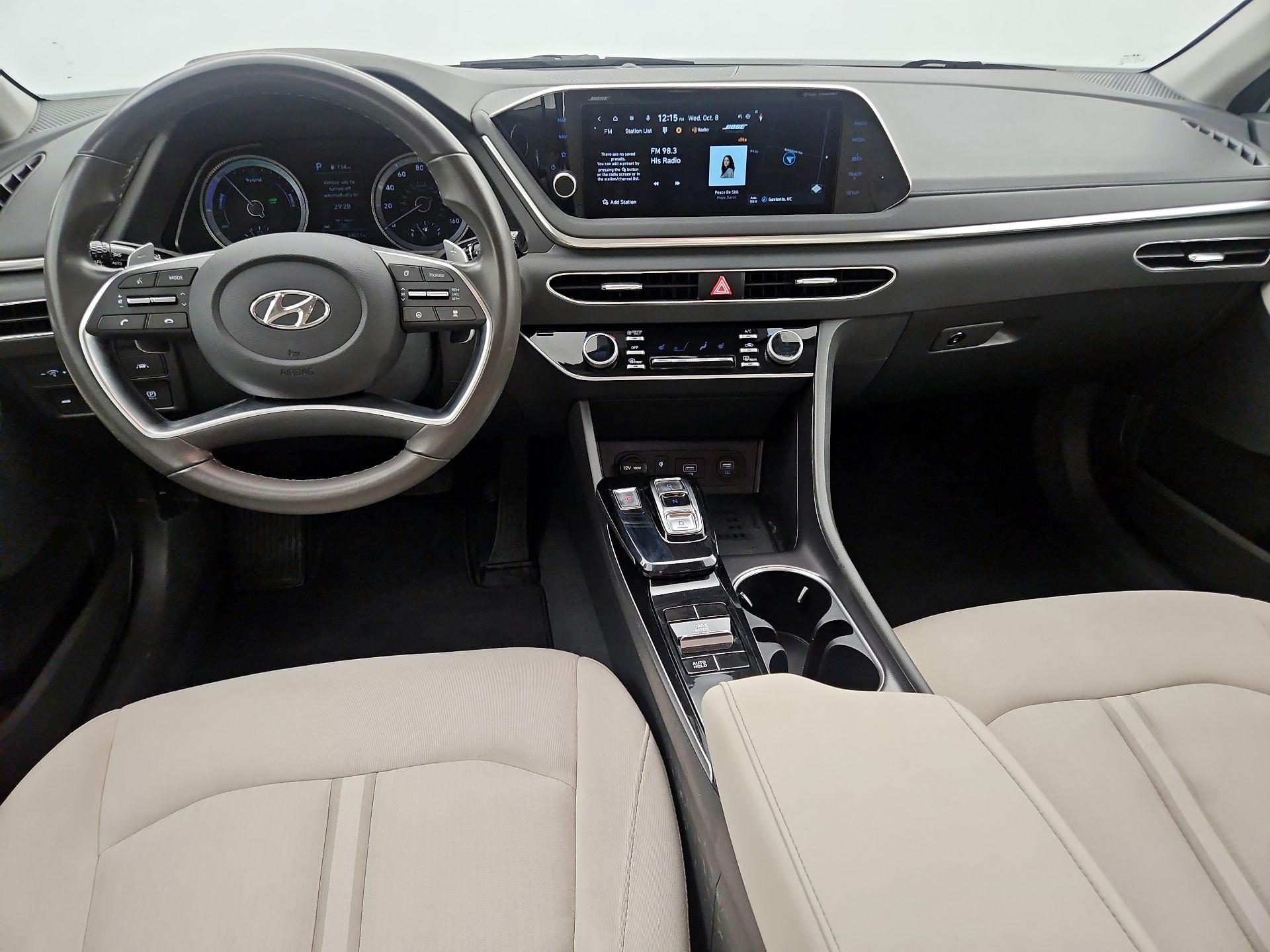 Thumbnail: 2023 Hyundai Sonata - 9