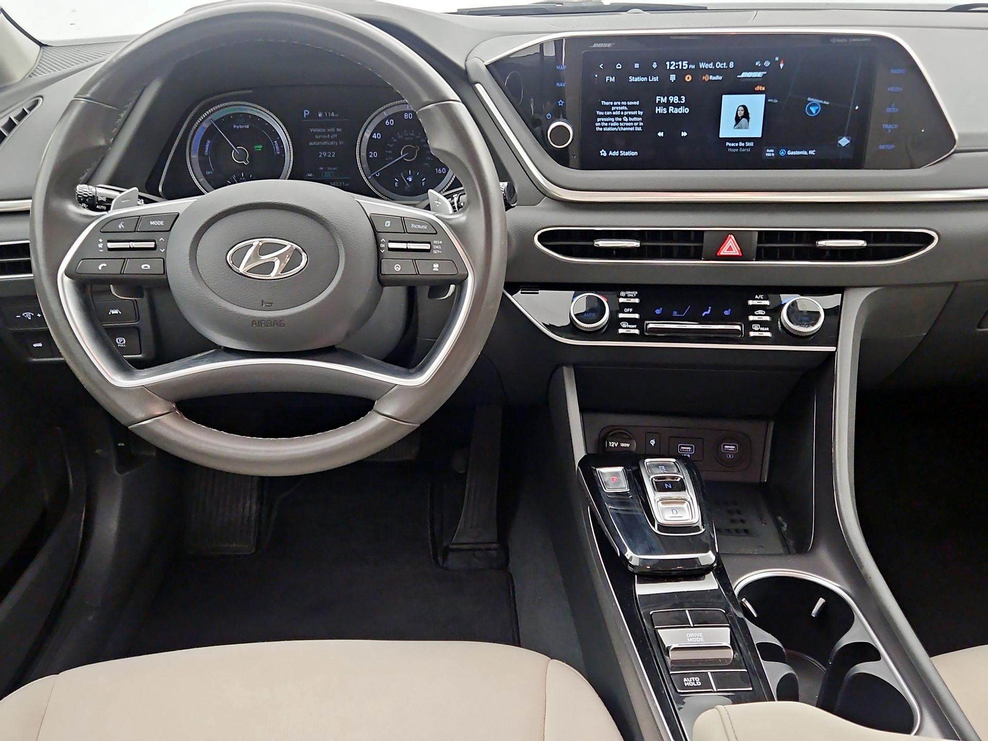 Thumbnail: 2023 Hyundai Sonata - 10