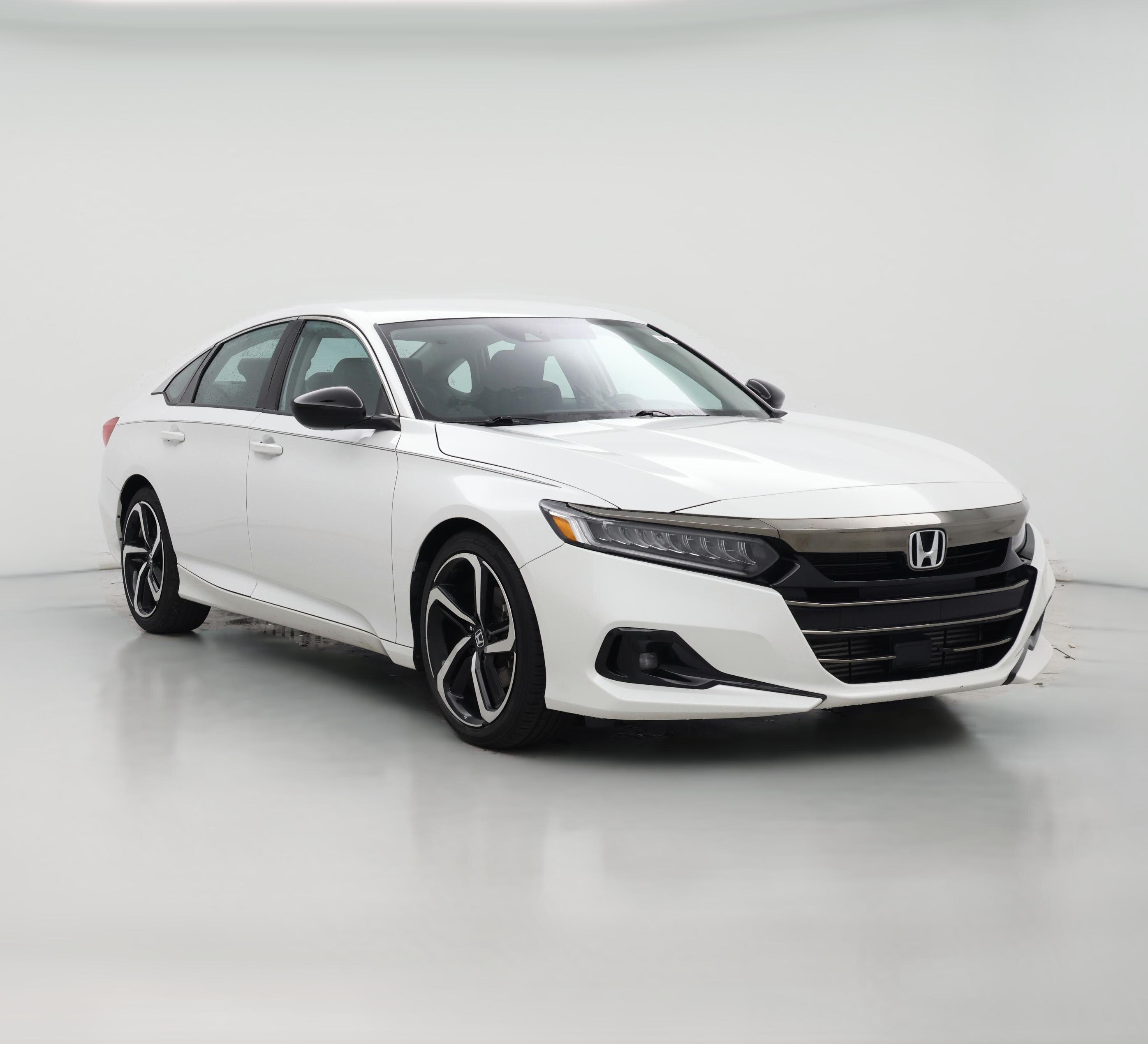 Thumbnail: 2021 Honda Accord - 1