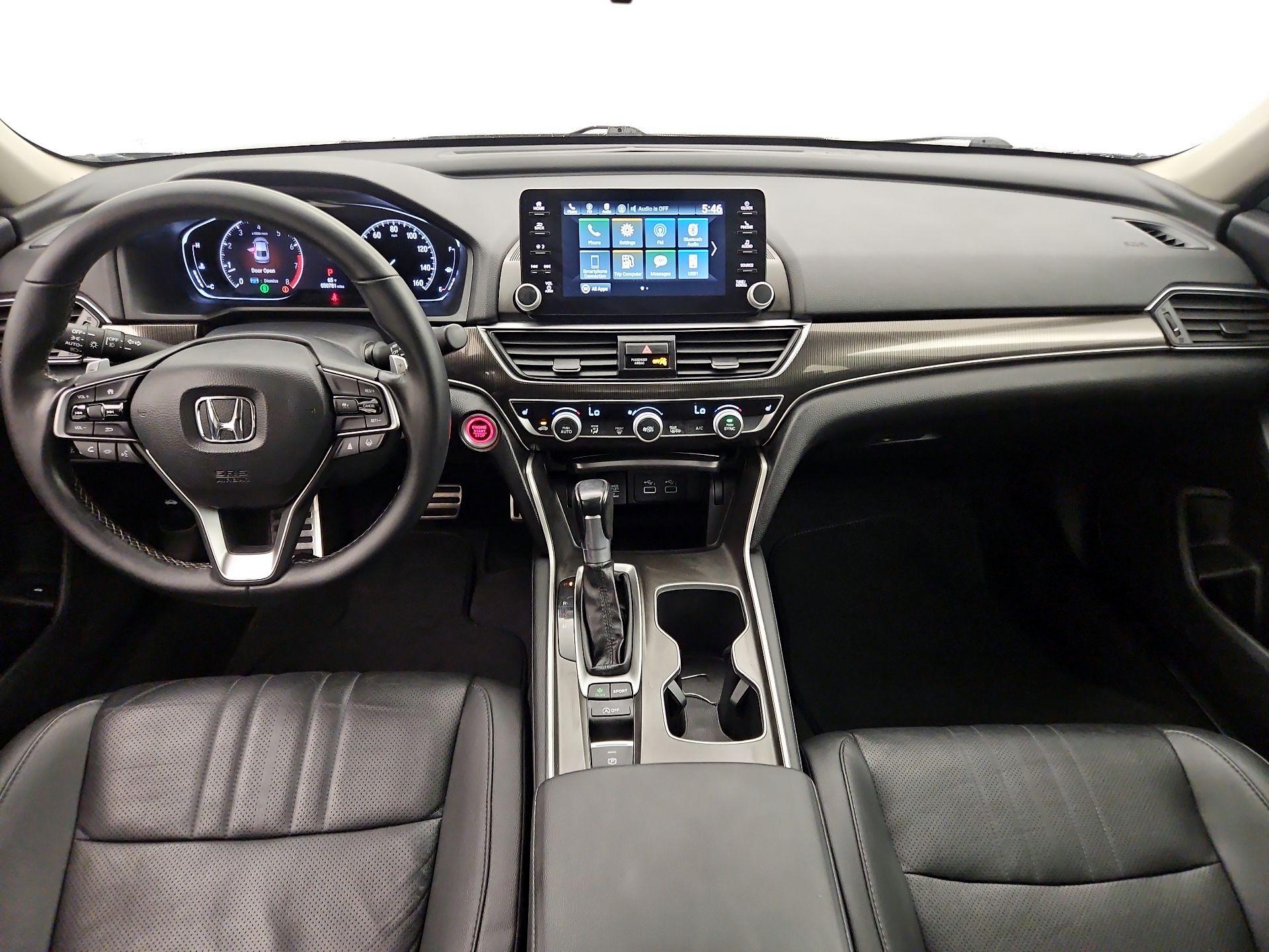 Thumbnail: 2021 Honda Accord - 9
