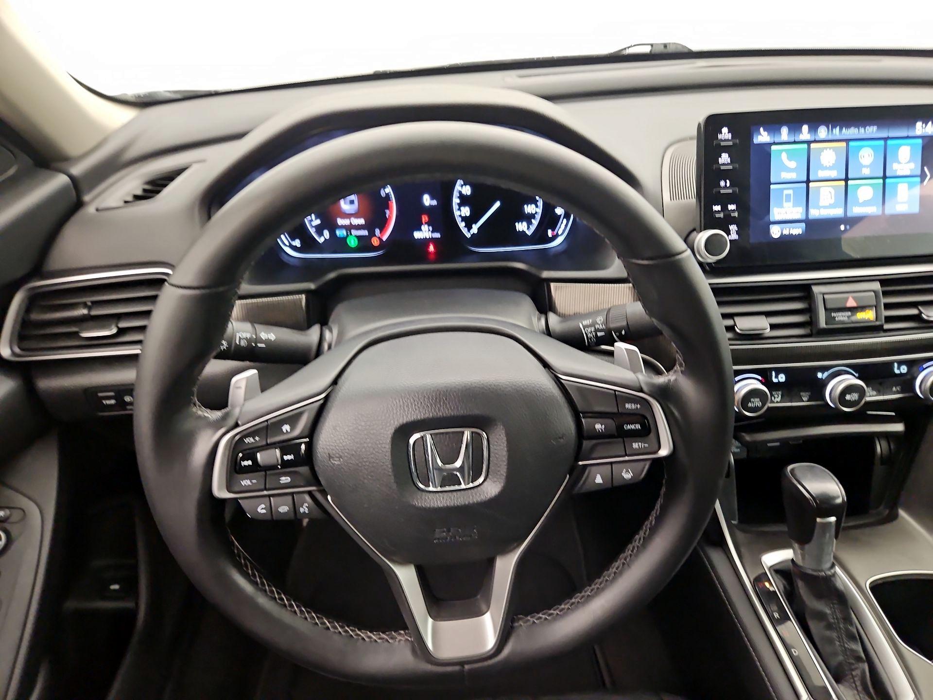 Thumbnail: 2021 Honda Accord - 10