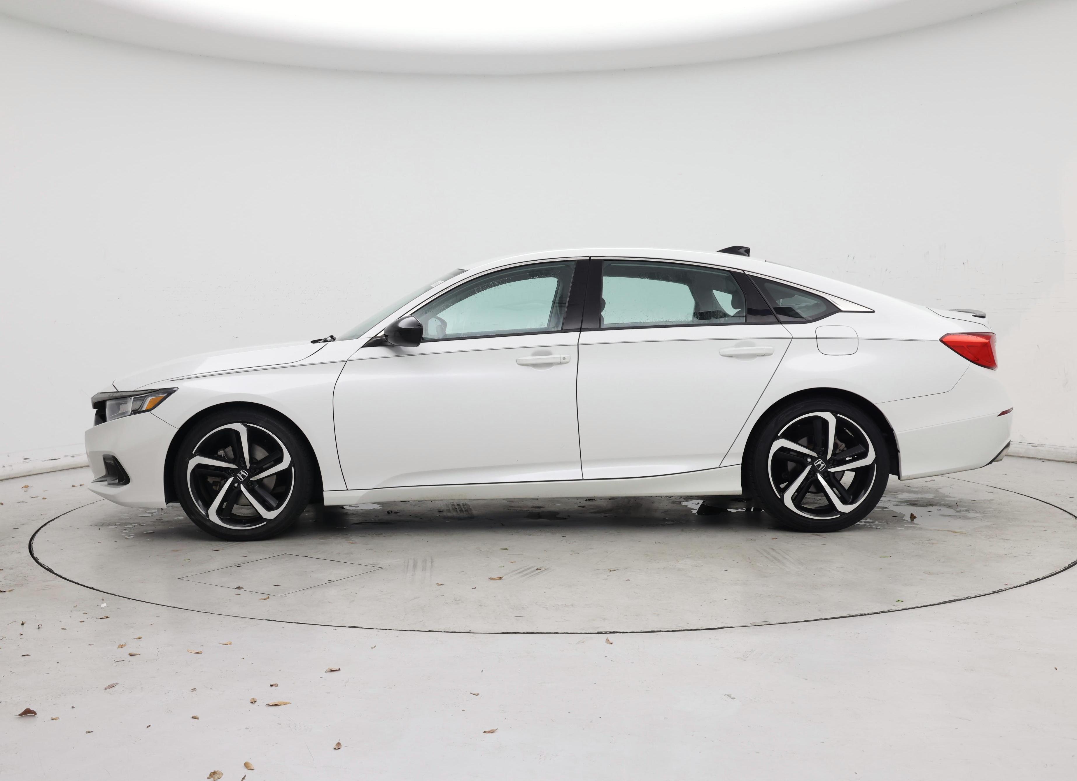 Thumbnail: 2021 Honda Accord - 3