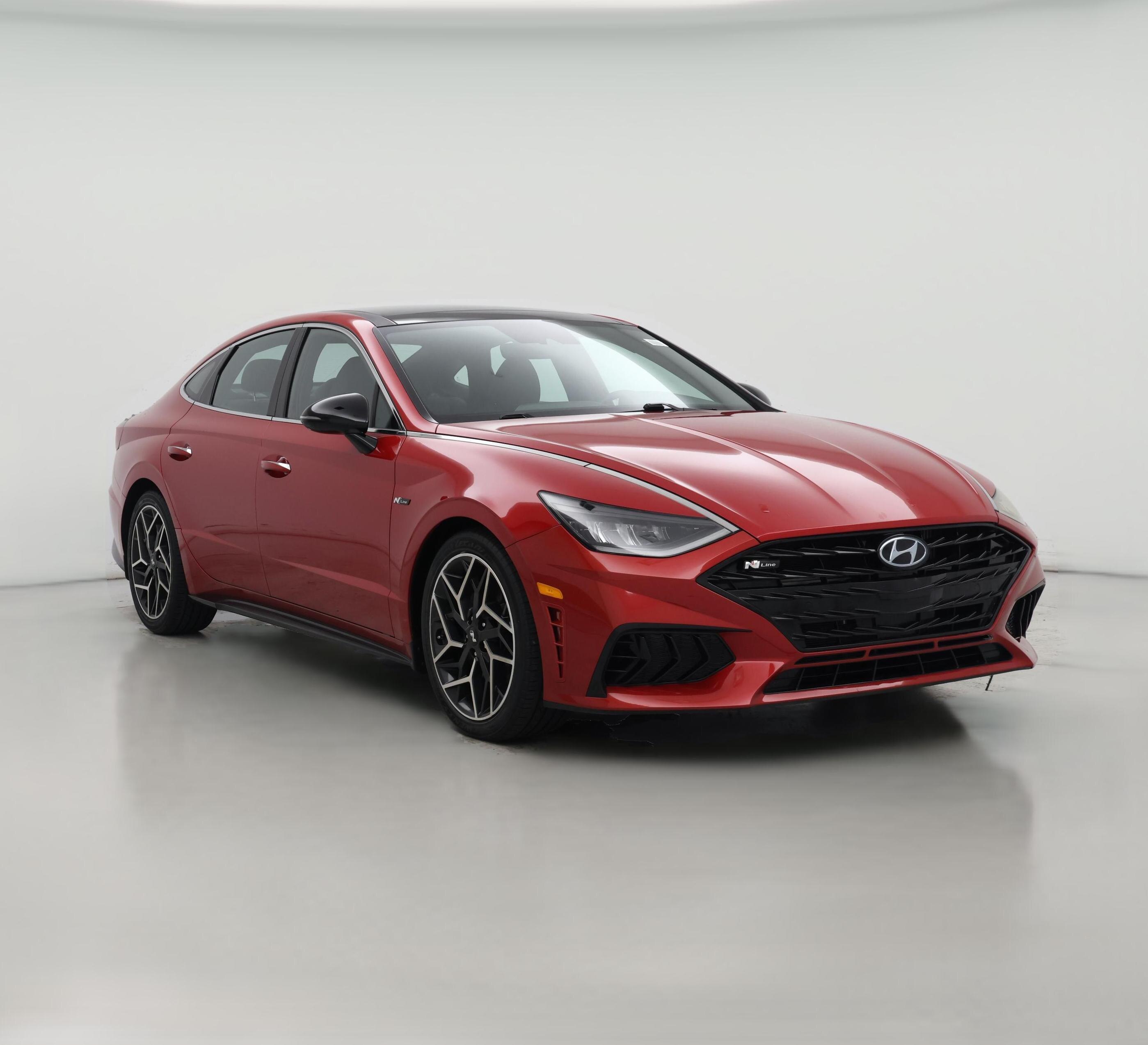 Thumbnail: 2022 Hyundai Sonata - 1