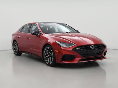 2022 Hyundai Sonata N Line