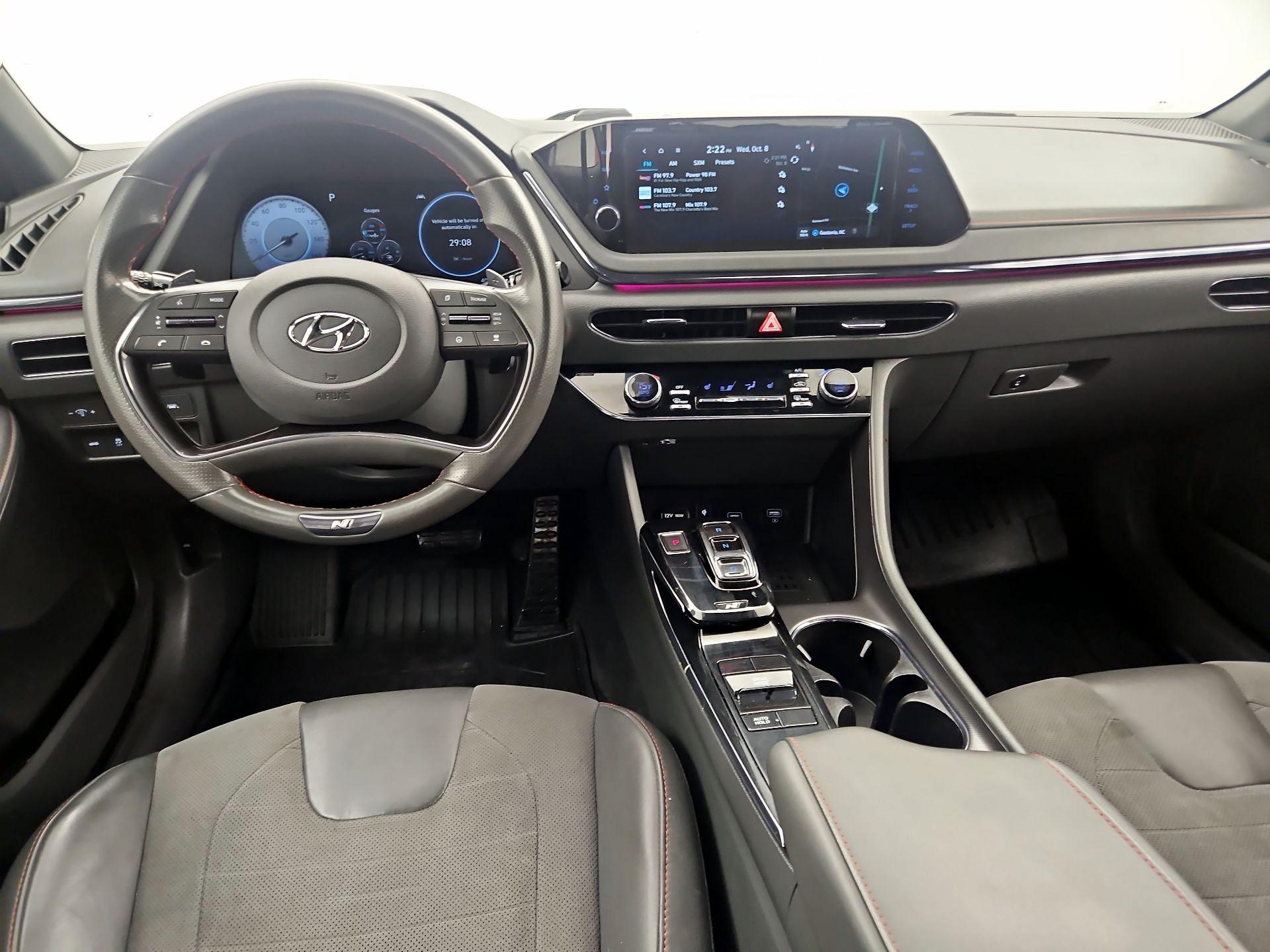 Thumbnail: 2022 Hyundai Sonata - 9
