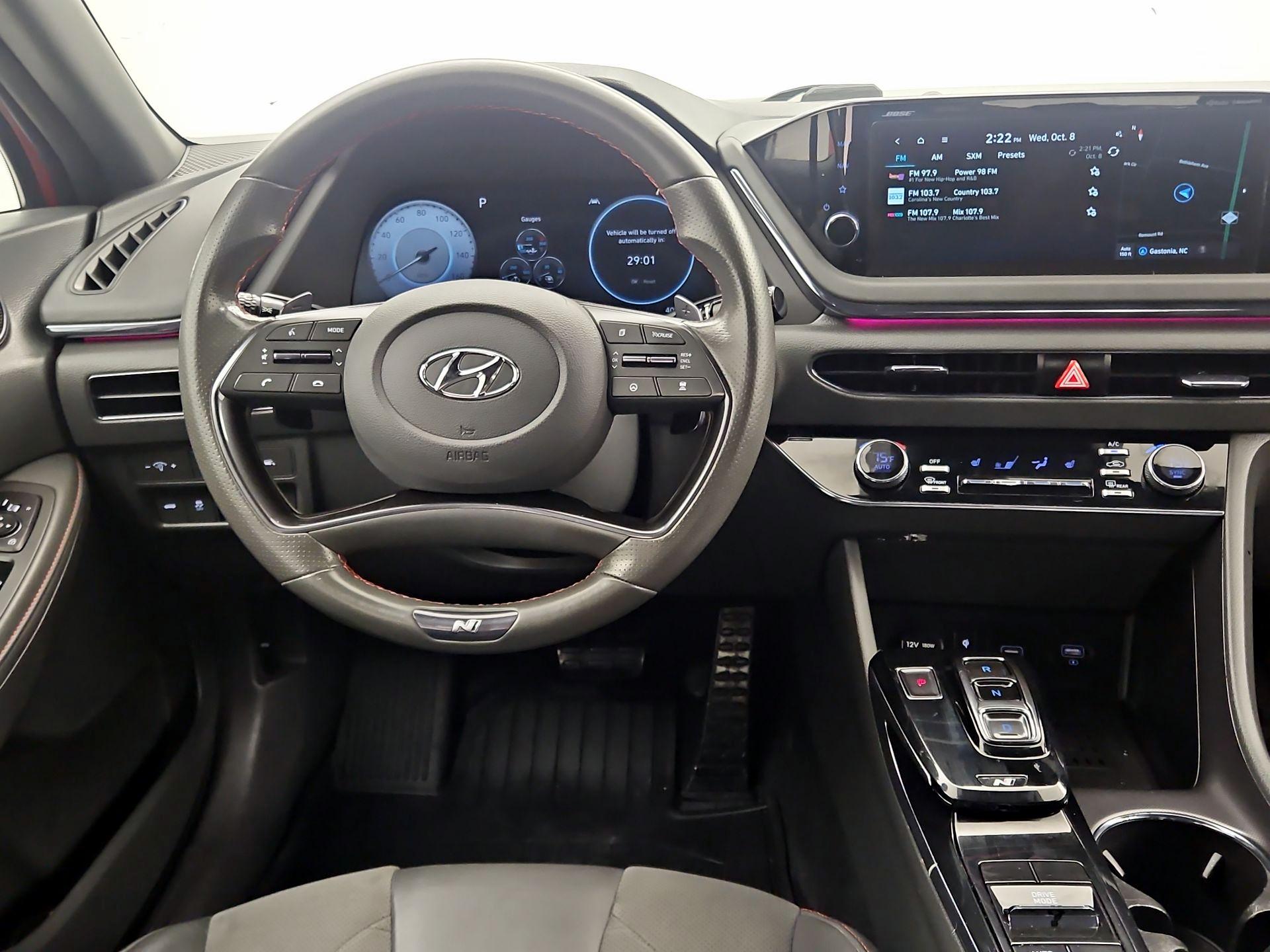 Thumbnail: 2022 Hyundai Sonata - 10