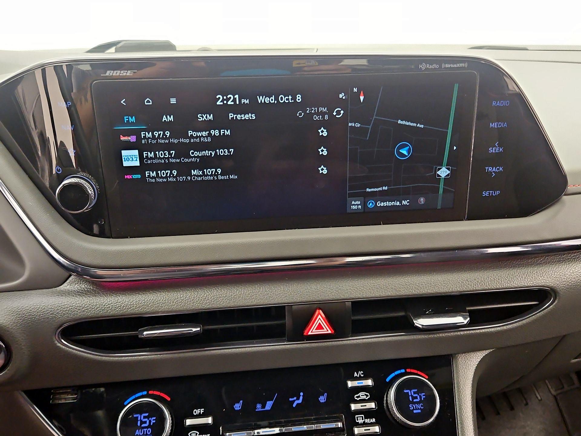 Thumbnail: 2022 Hyundai Sonata - 14