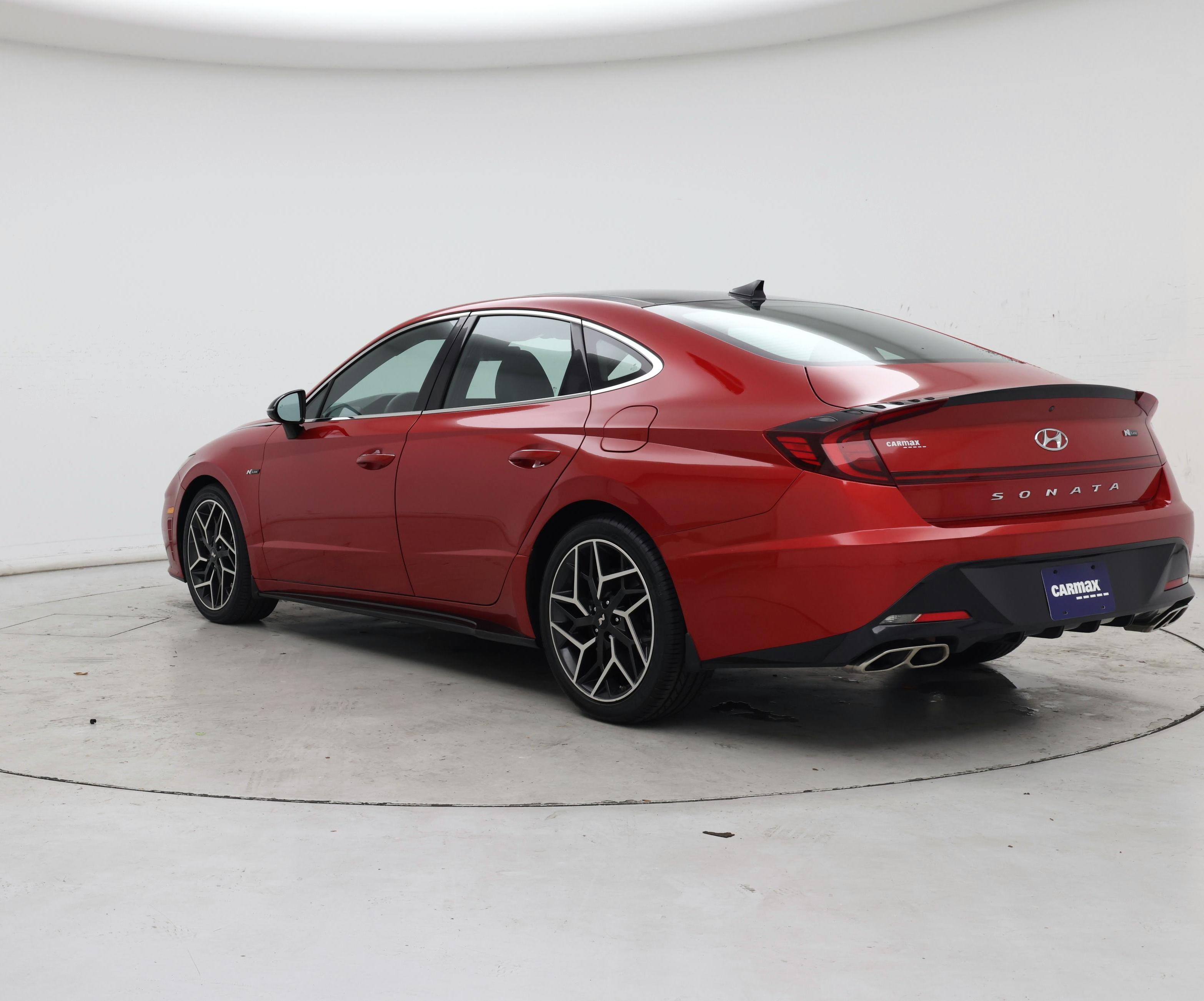 Thumbnail: 2022 Hyundai Sonata - 2