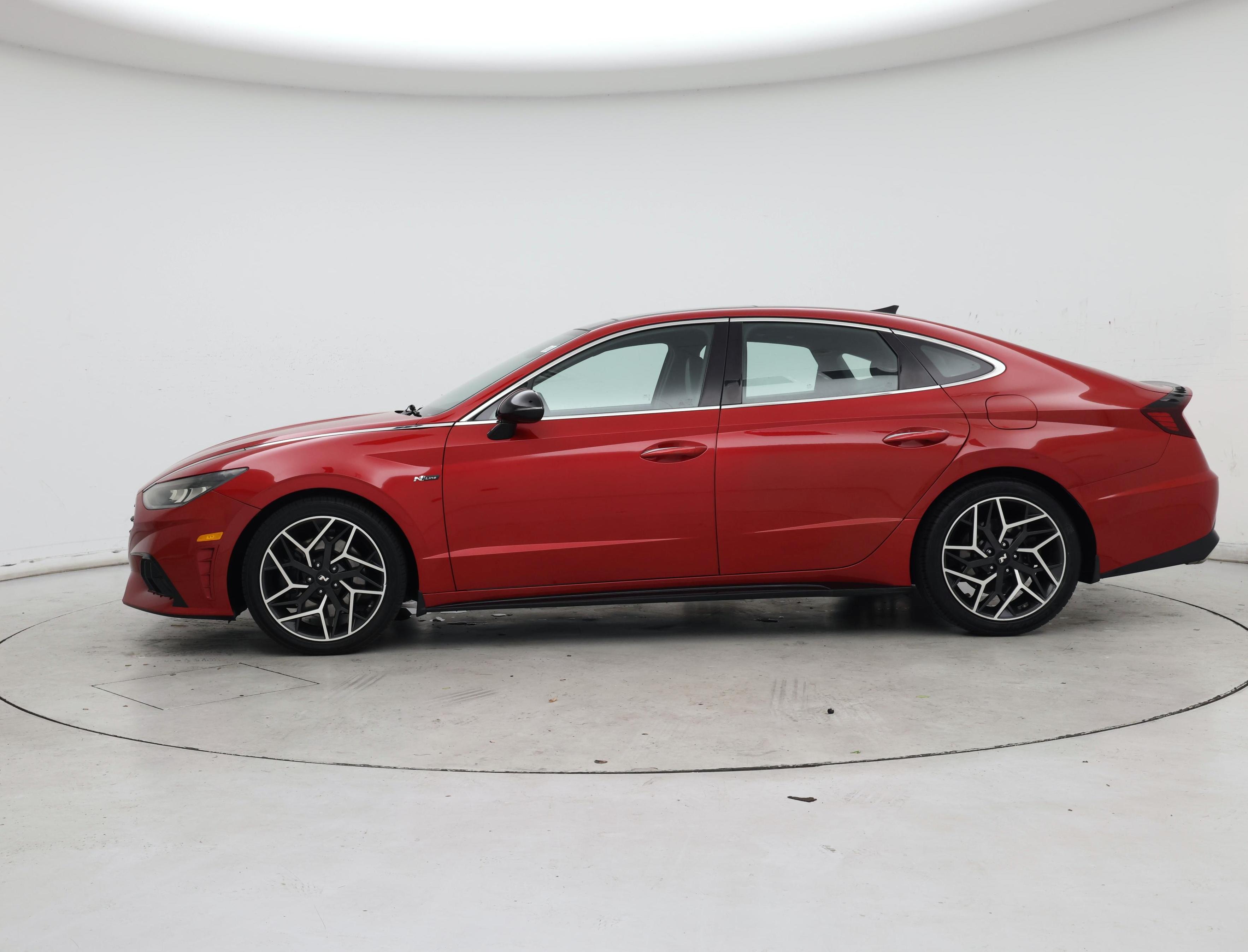 Thumbnail: 2022 Hyundai Sonata - 3