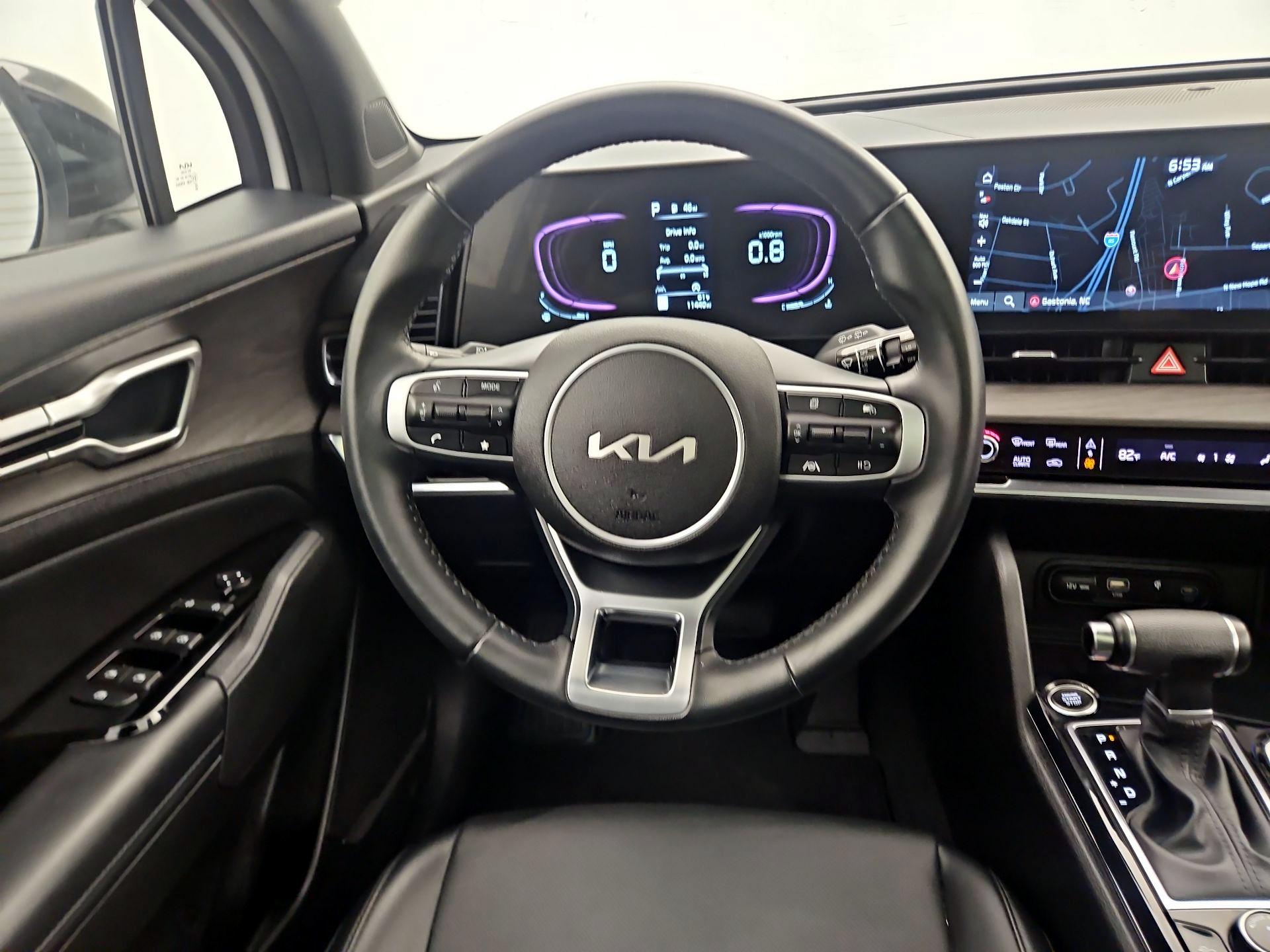 Thumbnail: 2023 Kia Sportage - 10