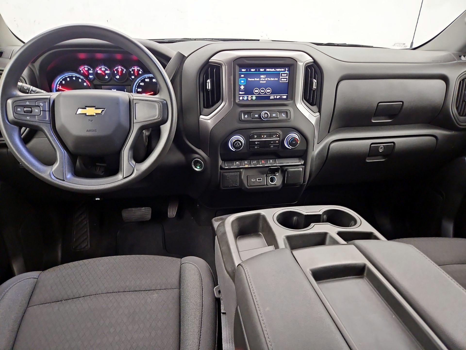 Thumbnail: 2022 Chevrolet Silverado 1500 - 9